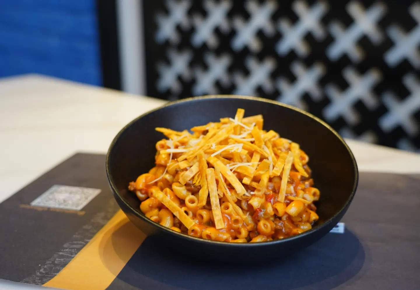 Tex Mex Pasta