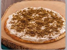 لبنة بالزعتر