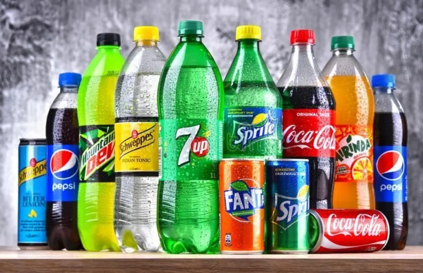 Pepsi /Citrus Soft Drink Medium 1 Liter