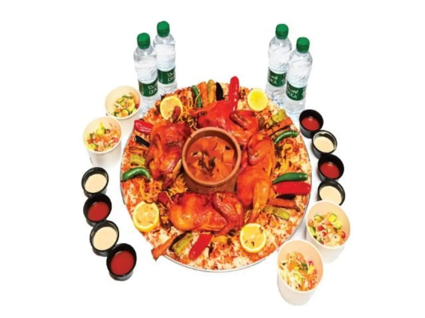 Sofra Two Haneeth Chicken