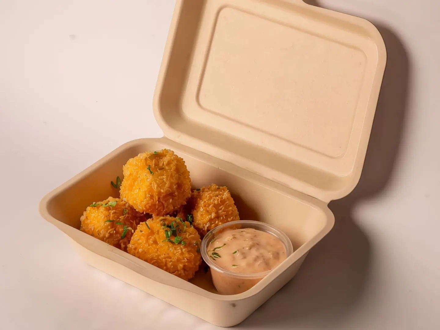 كرسبي ماك اند تشيز