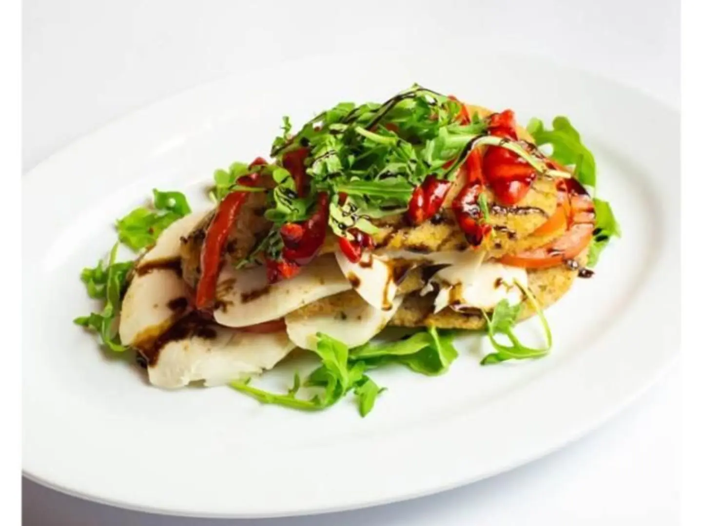 Burrata Salad