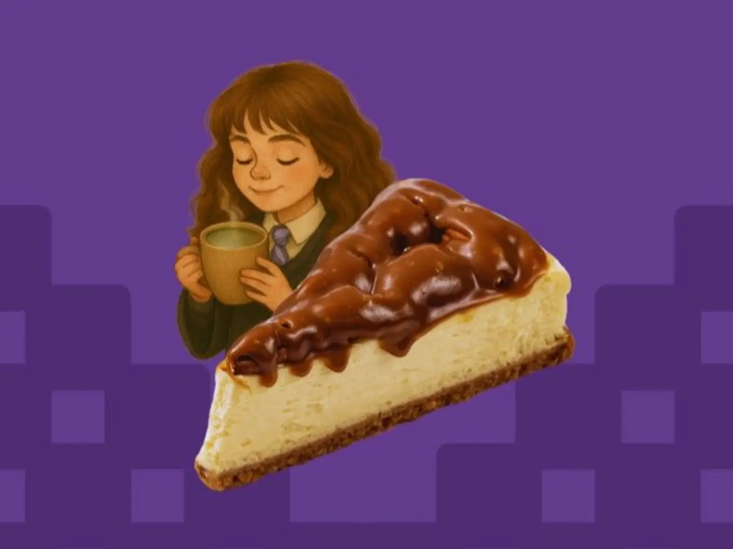 Pecan Cheesecake
