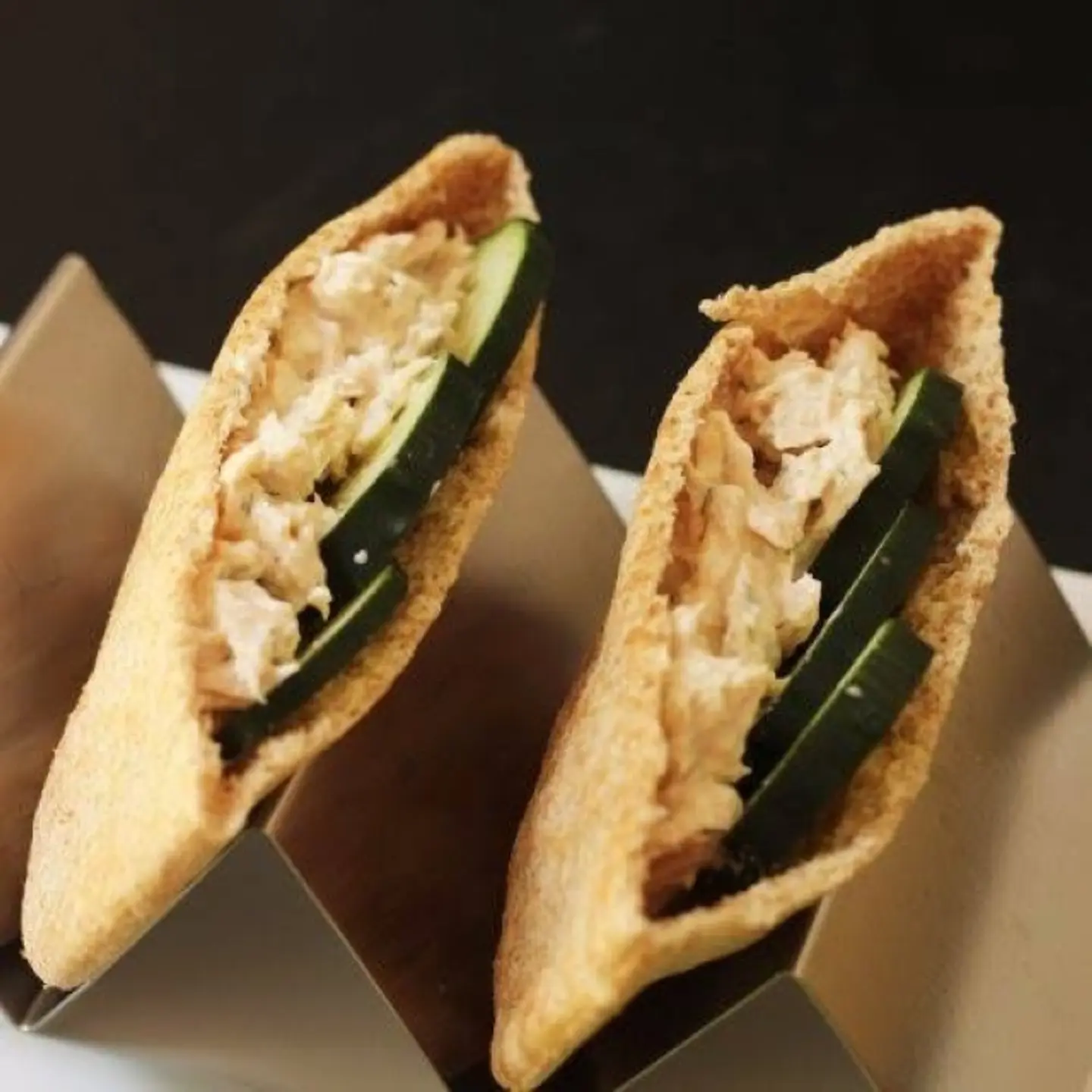 Tuna Sandwich