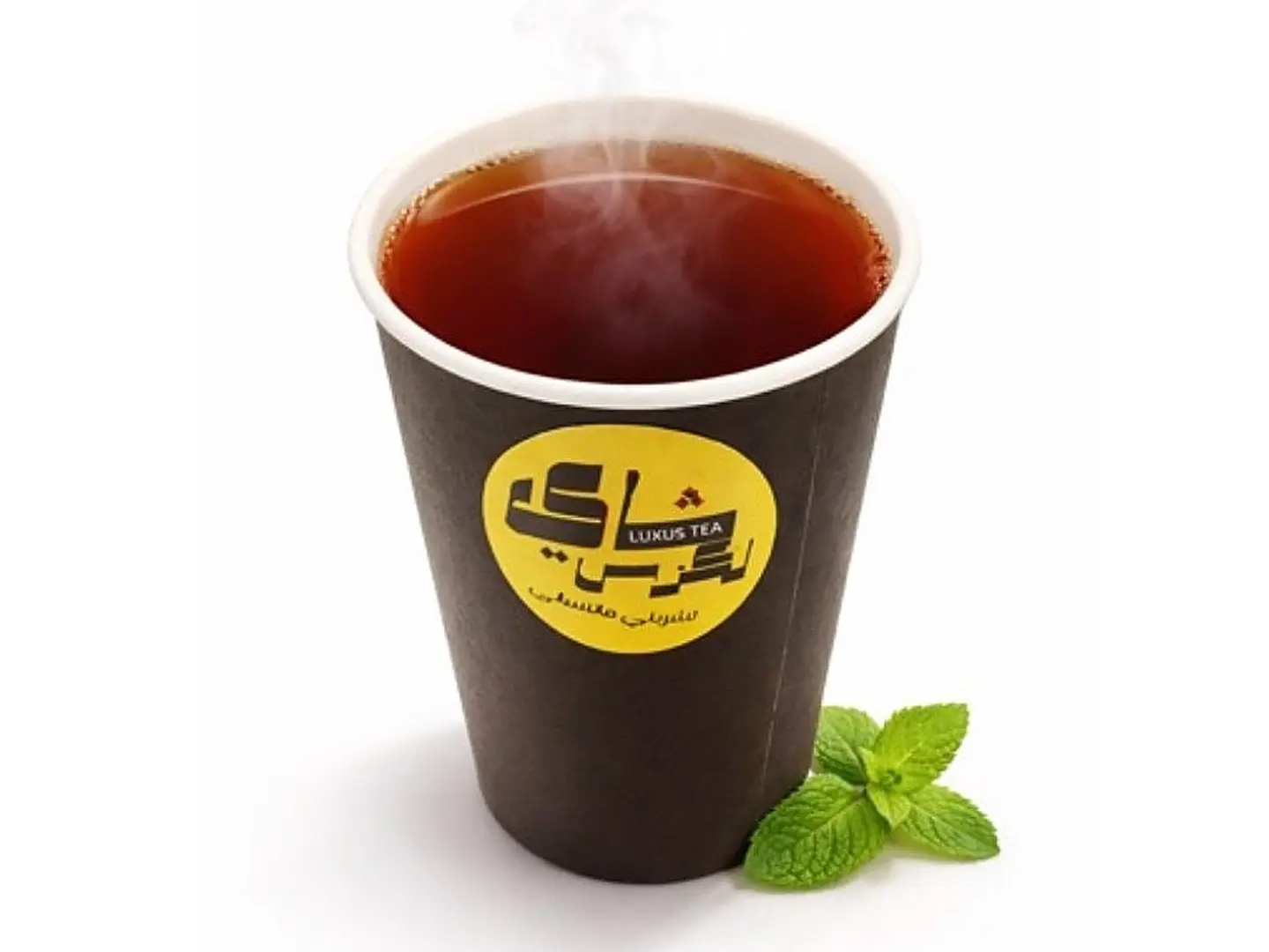 شاي سيلاني بالنعناع