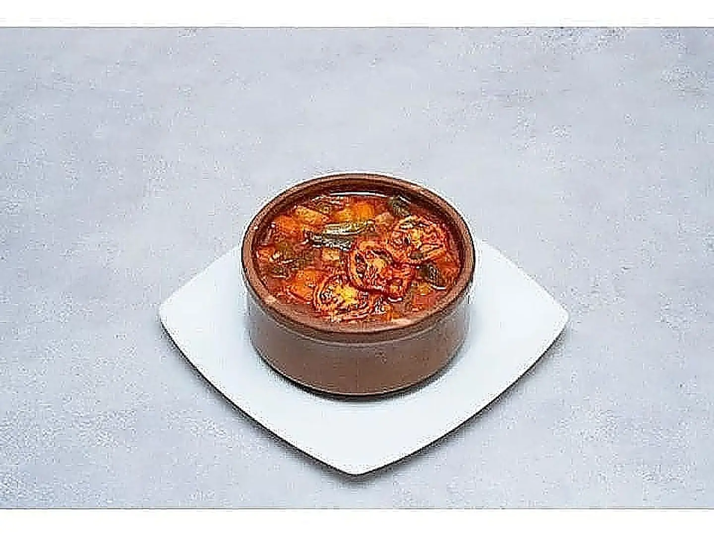 طاجن خضار مشكل