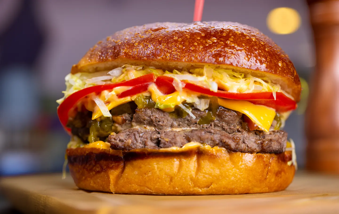 دبل بلاك انجوس