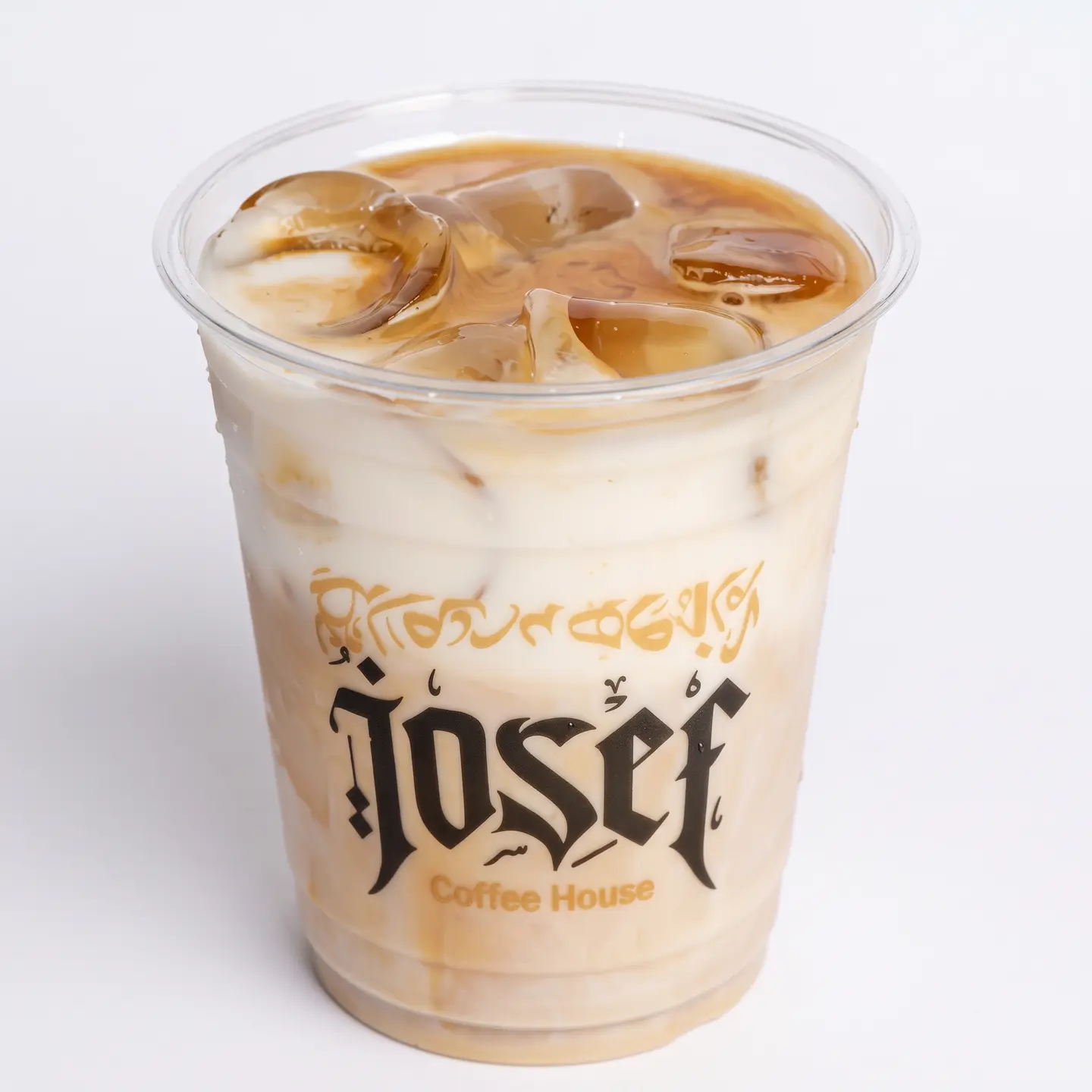 Iced Latte
