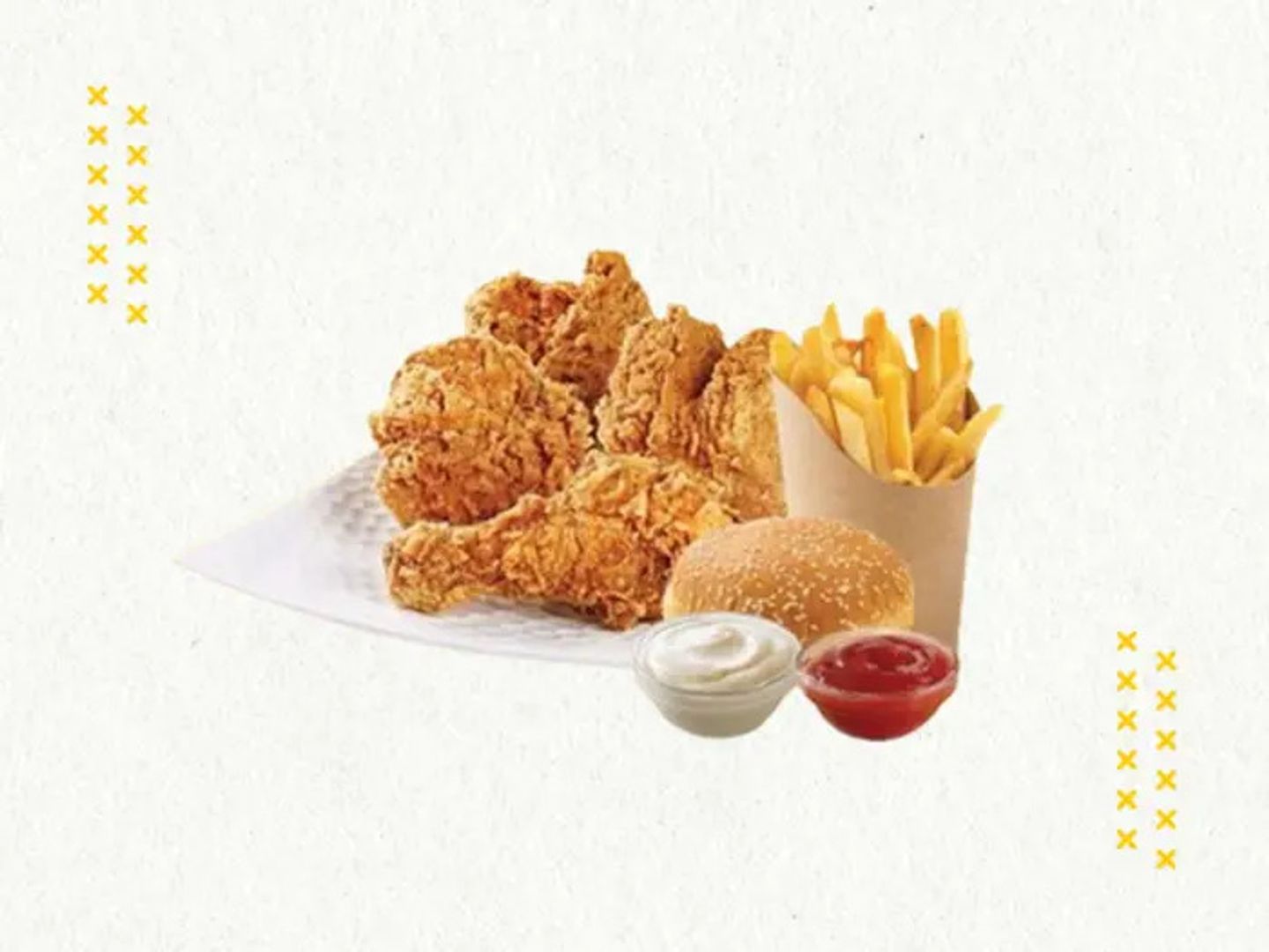 Spicy Broast