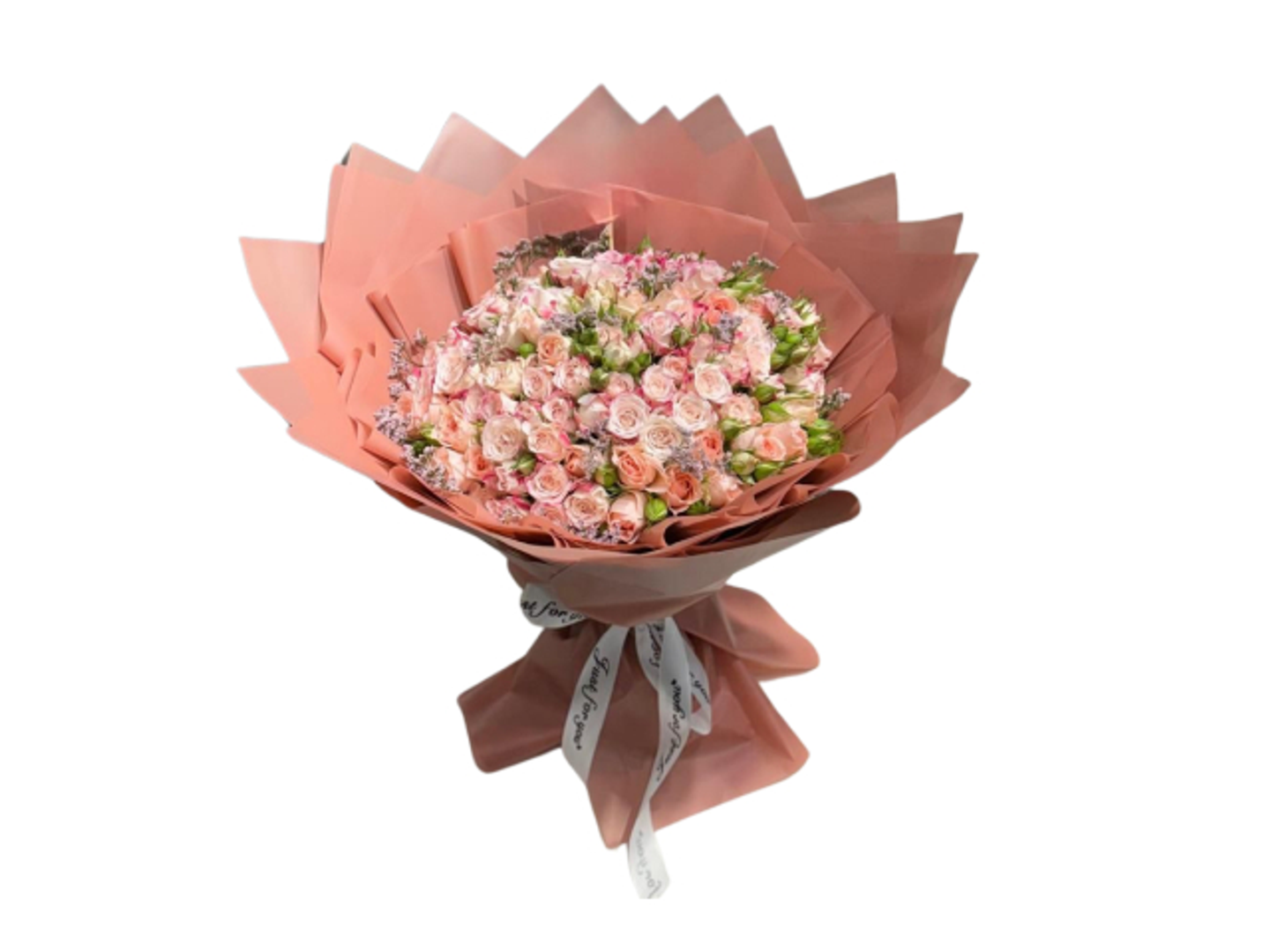 Pink Bouquet