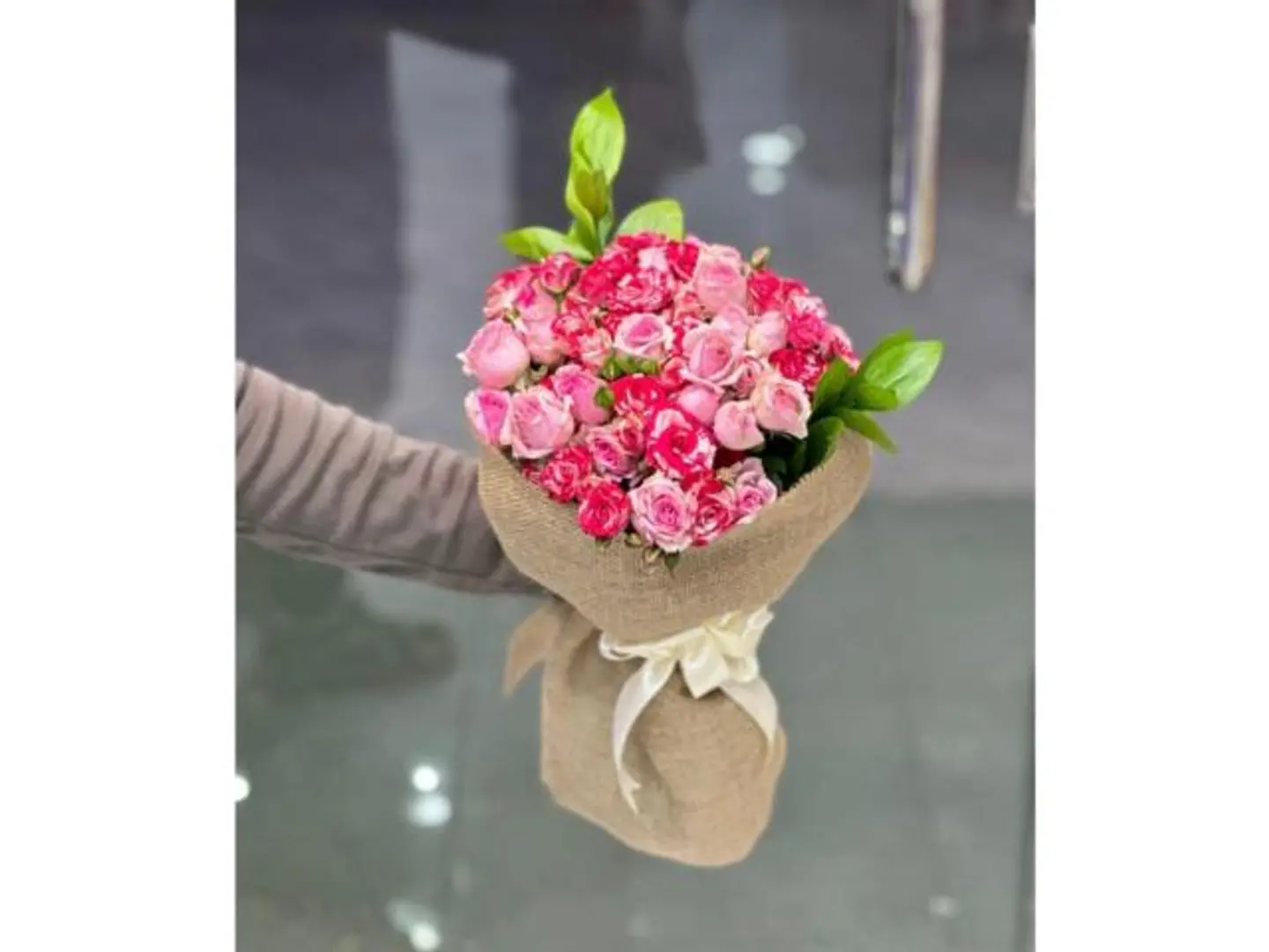 Whispers Of Love Bouquet