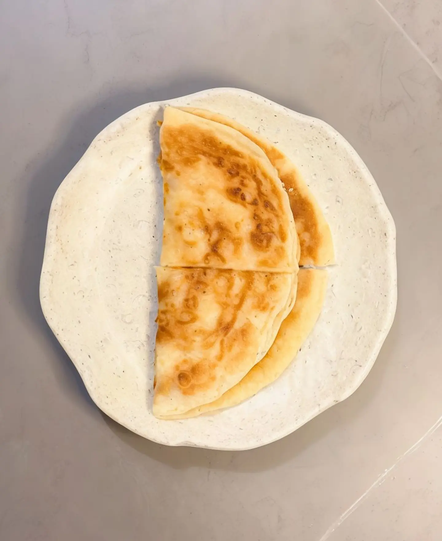 Plain Chapati