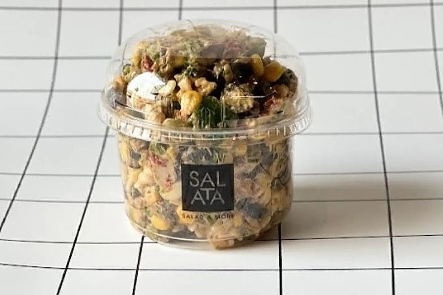 Tuna Pasta Salad