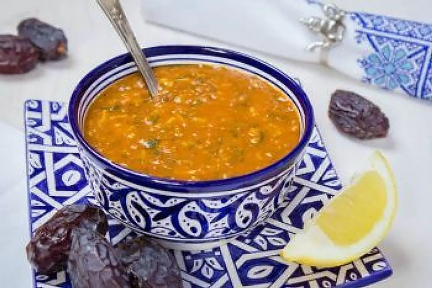 شوربة حريرة