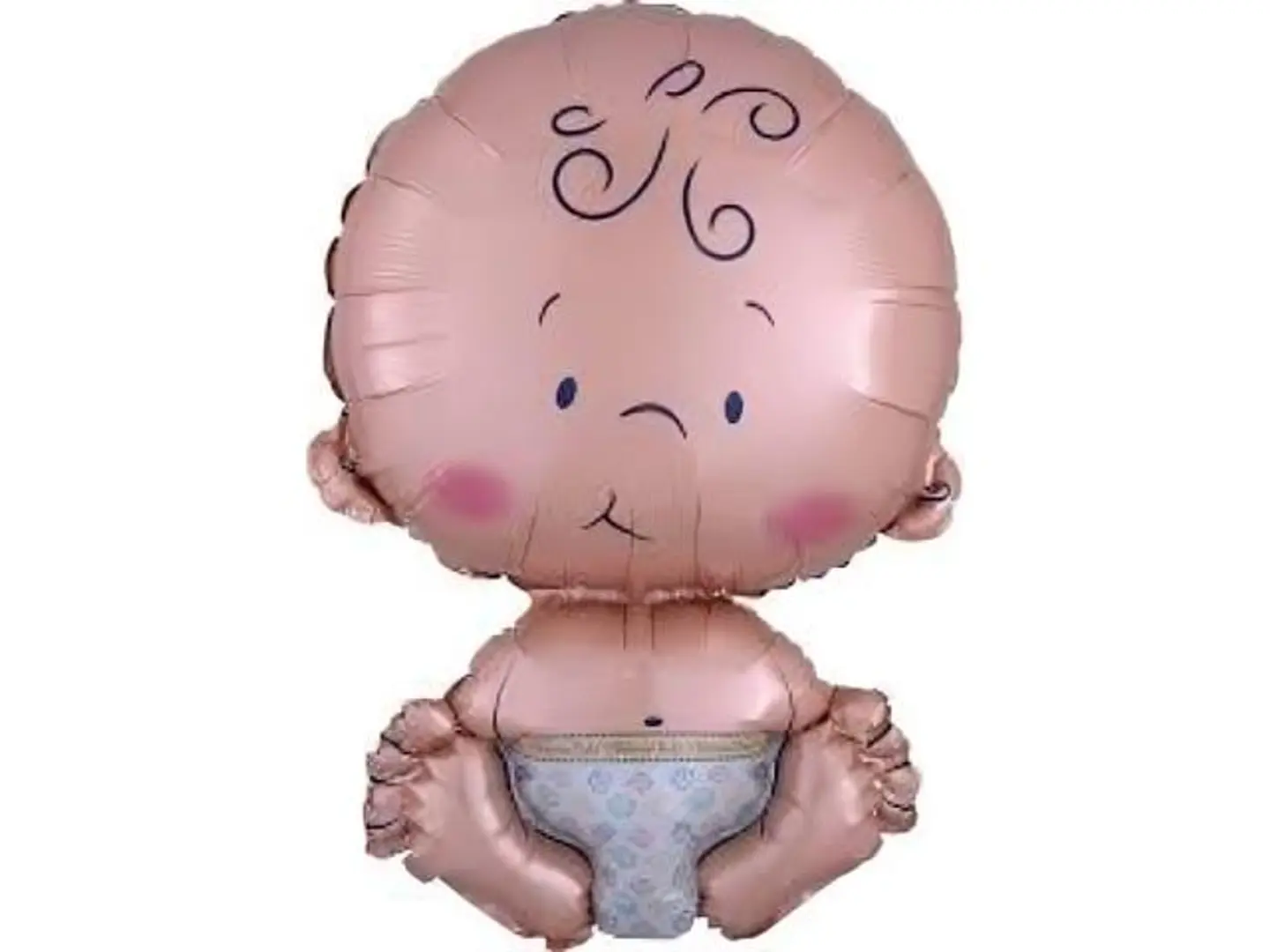 بالون مولود جديد قصدير 40 انش 10