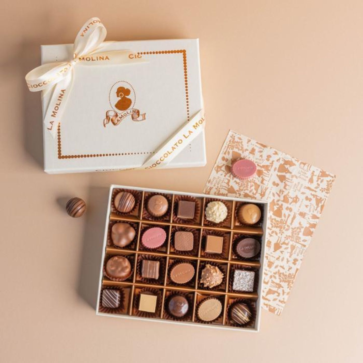 20 Assorted Chocolates Box
