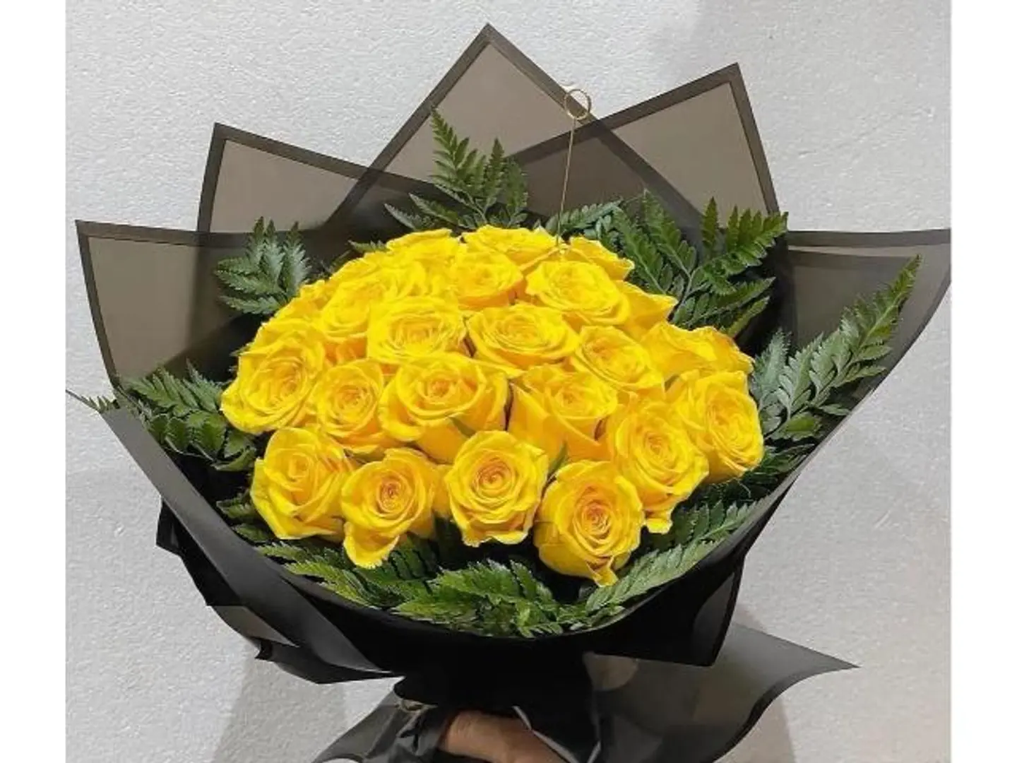 Yellow Bouquet