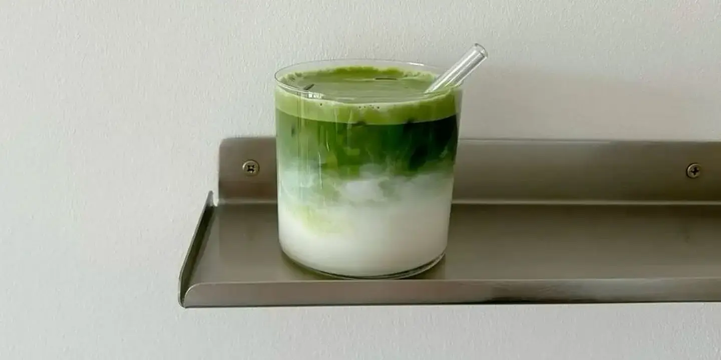 Vanilla Matcha