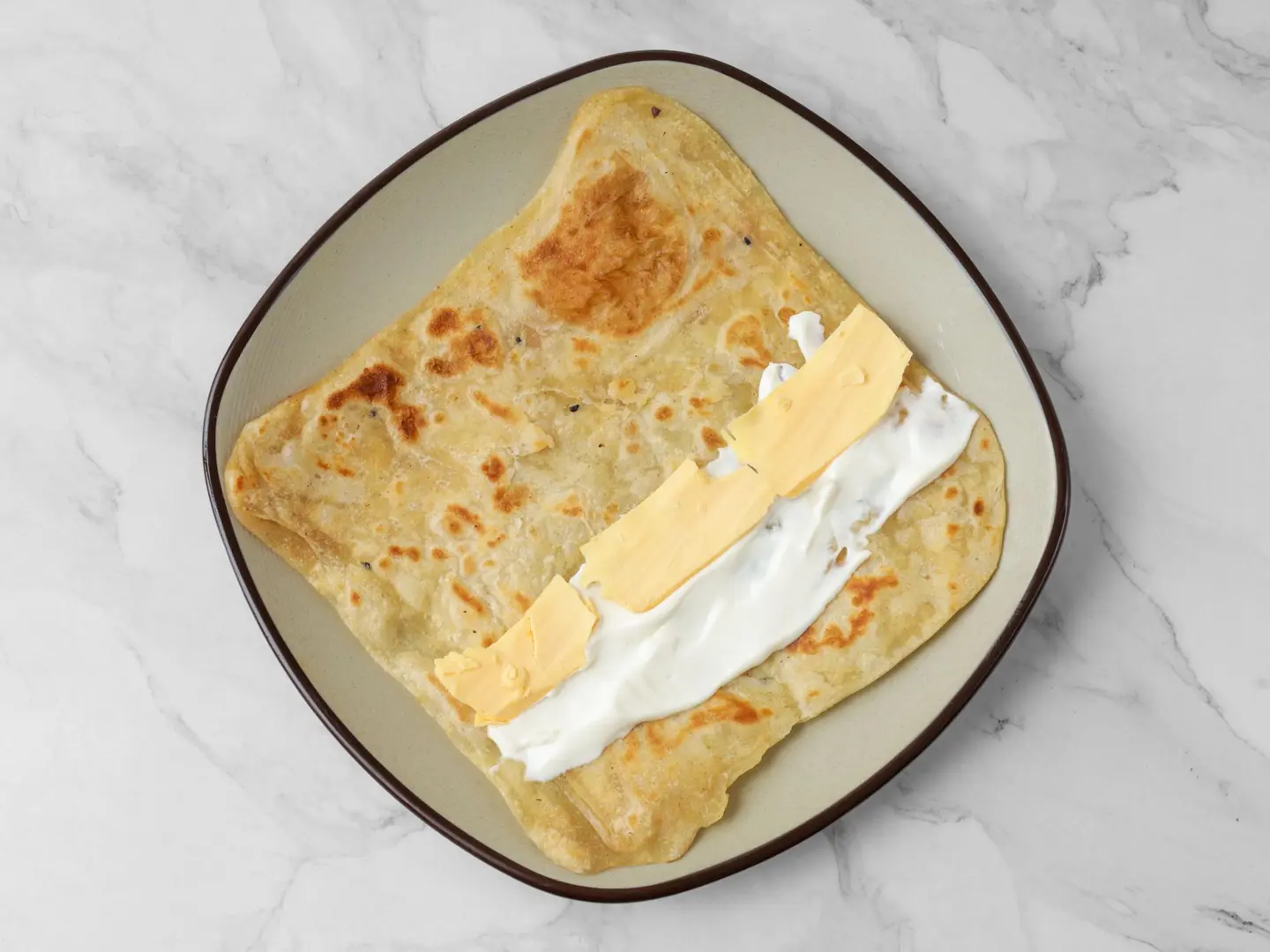Two Cheese Pie