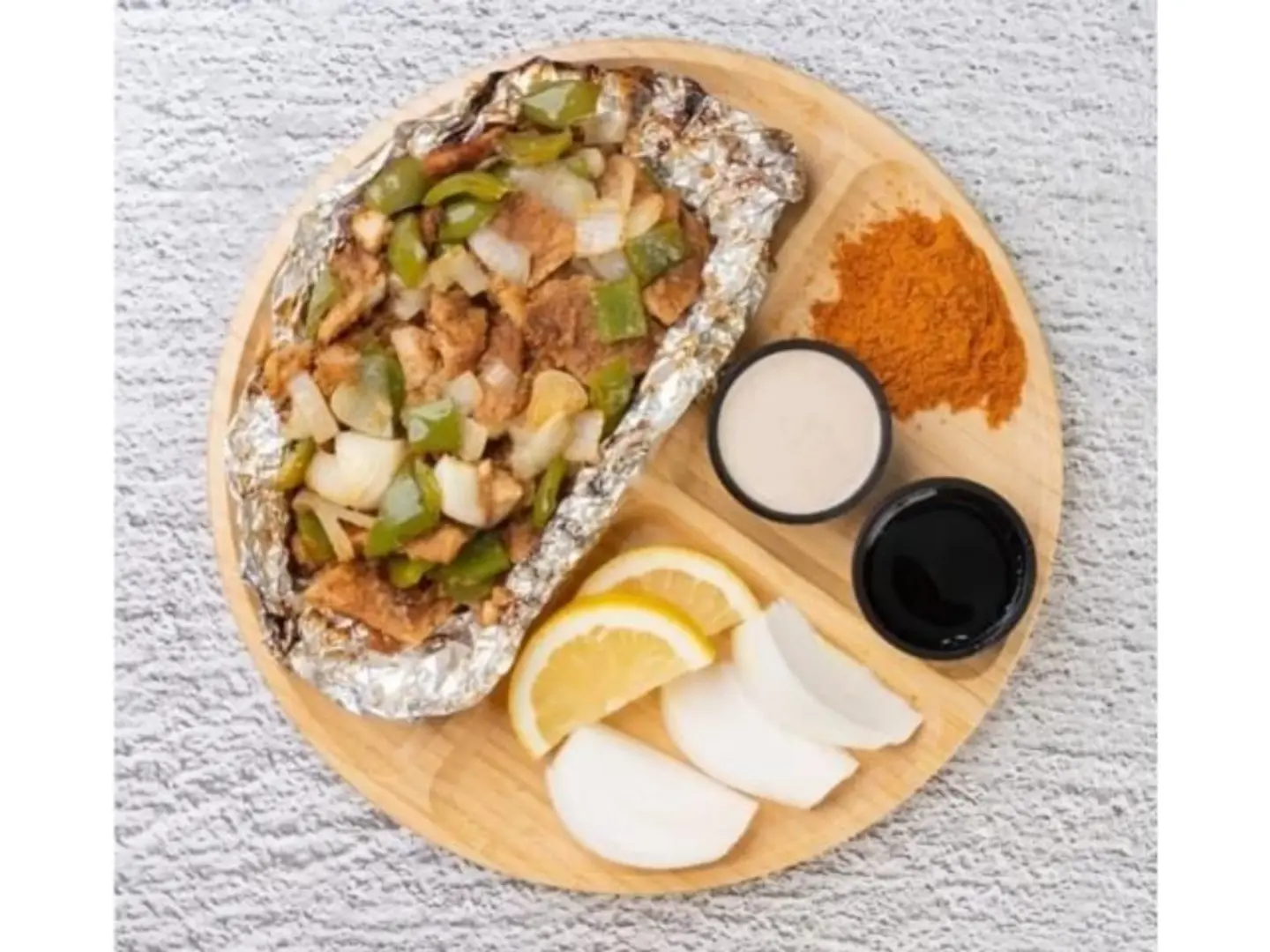Chicken Madfoon Sireh