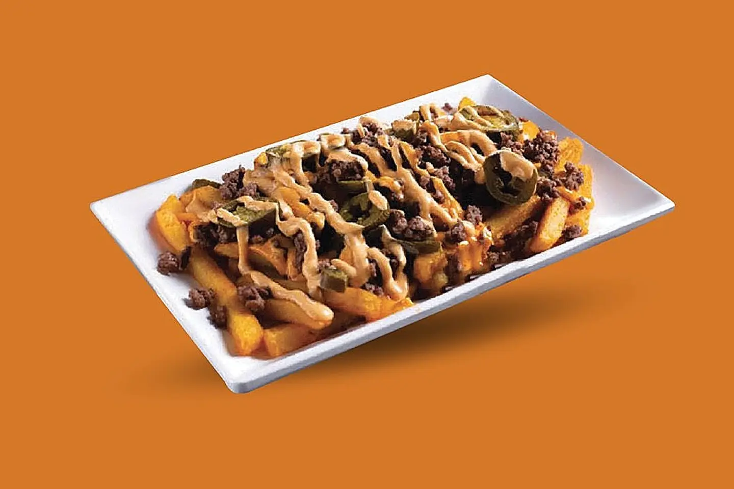 دايناميت لحم فرايز