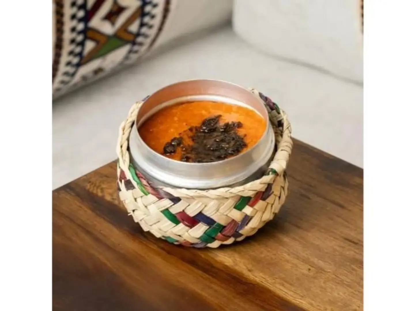 جريش احمر