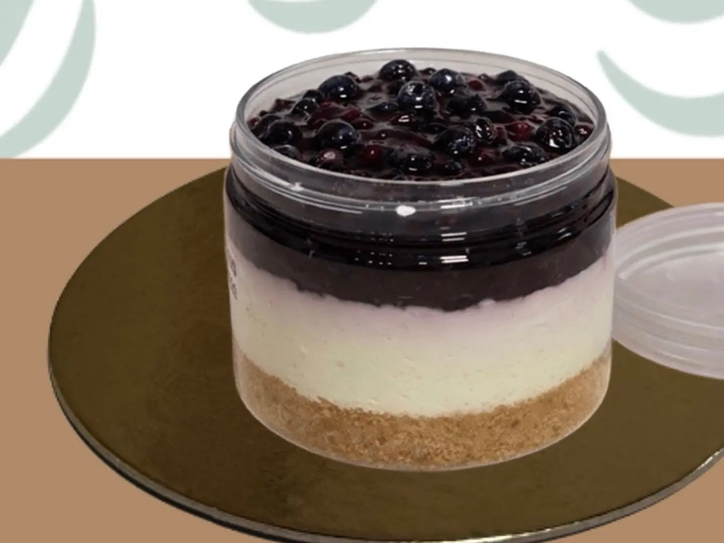 Blueberry Cheesecakee