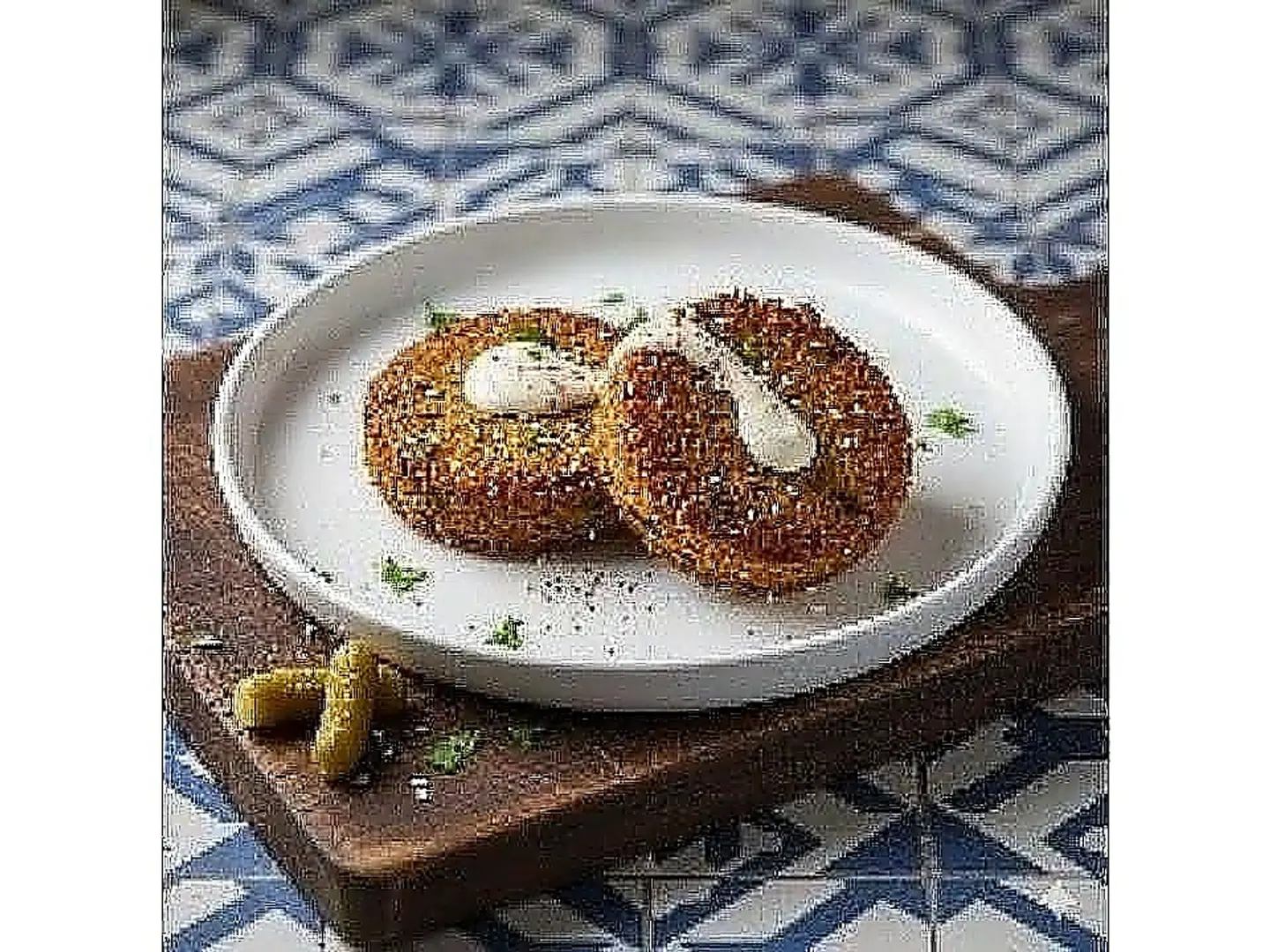 طعمية عادية