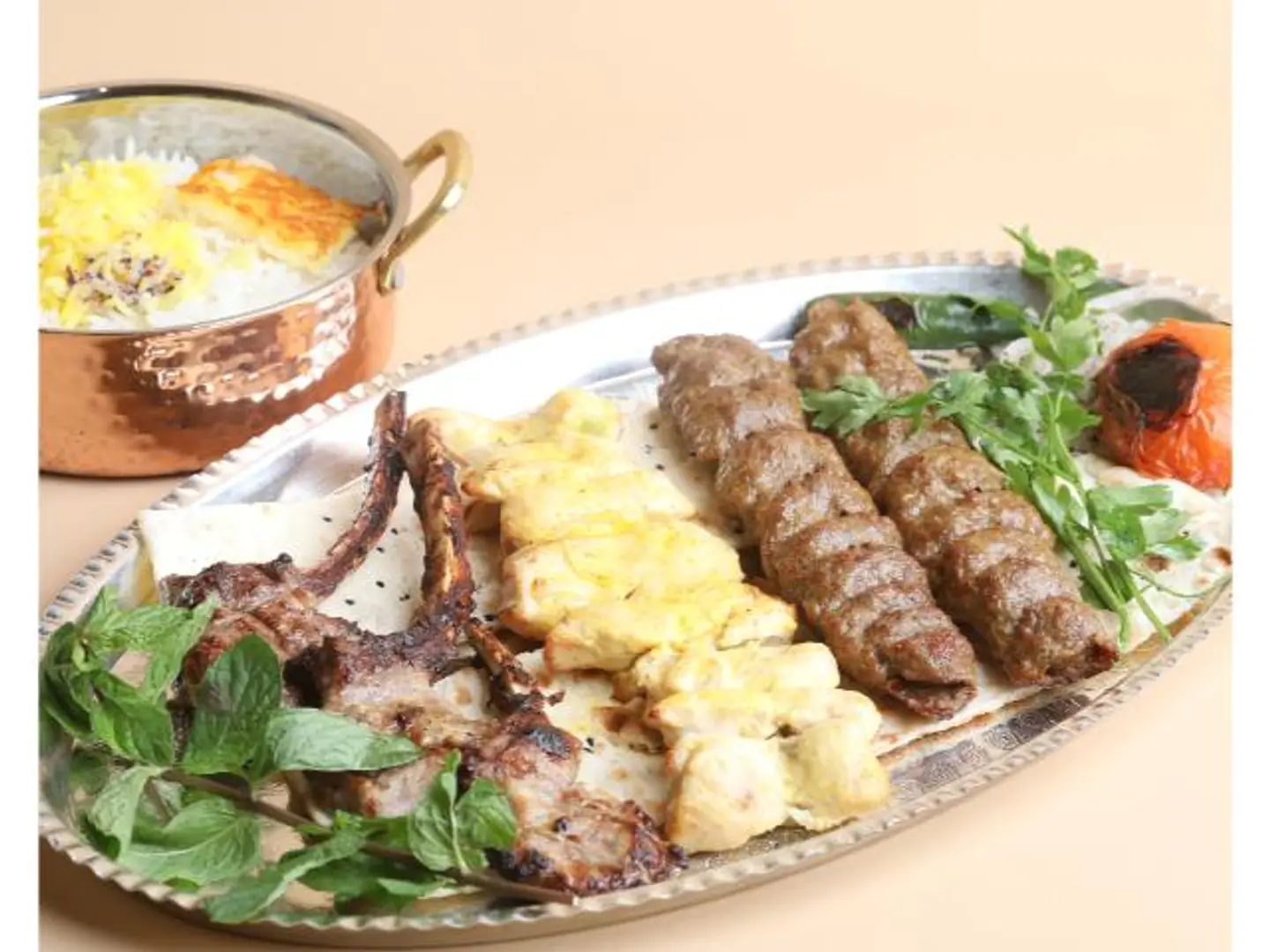 Mixed Grill