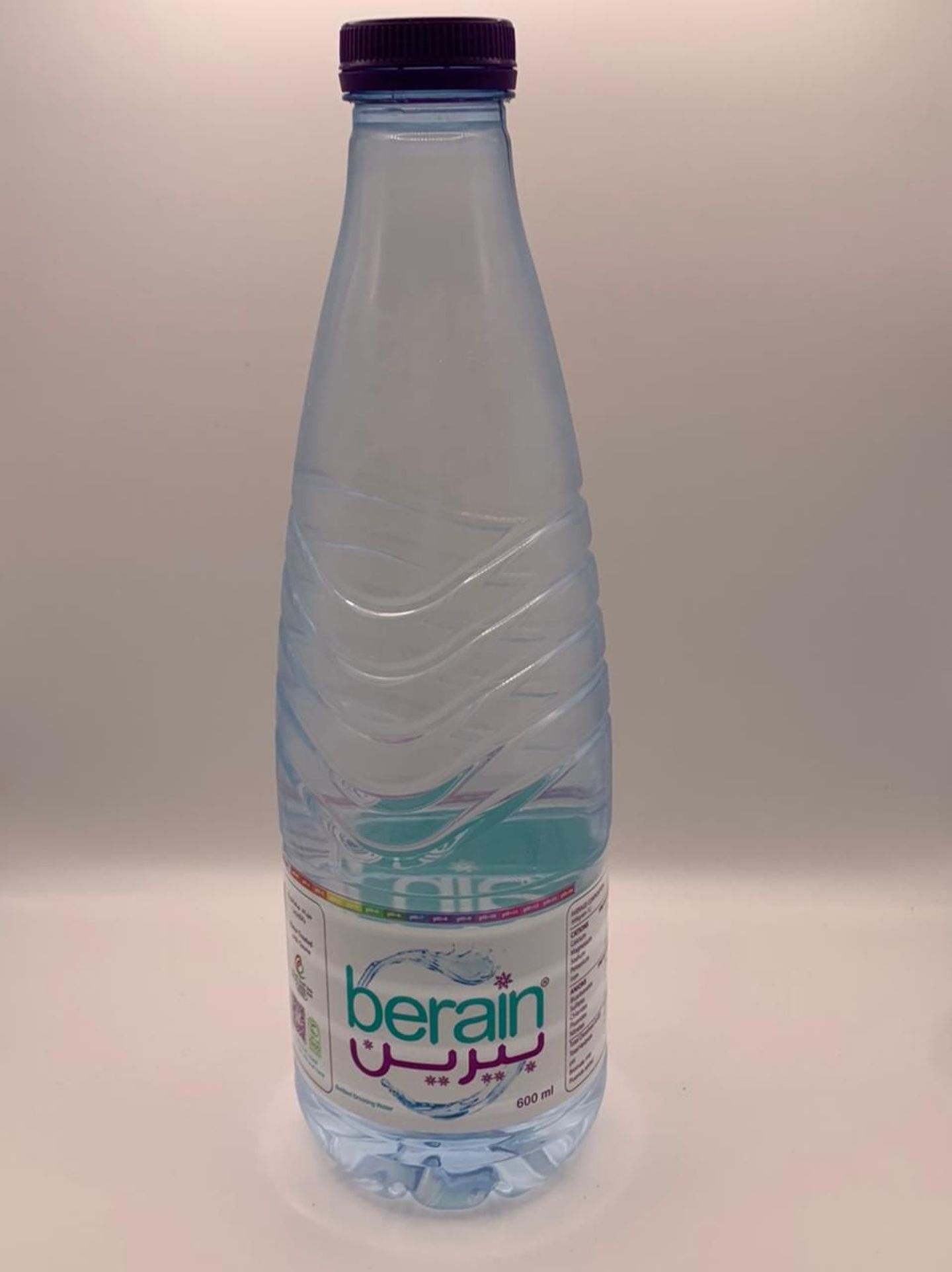 ماء 600ملم