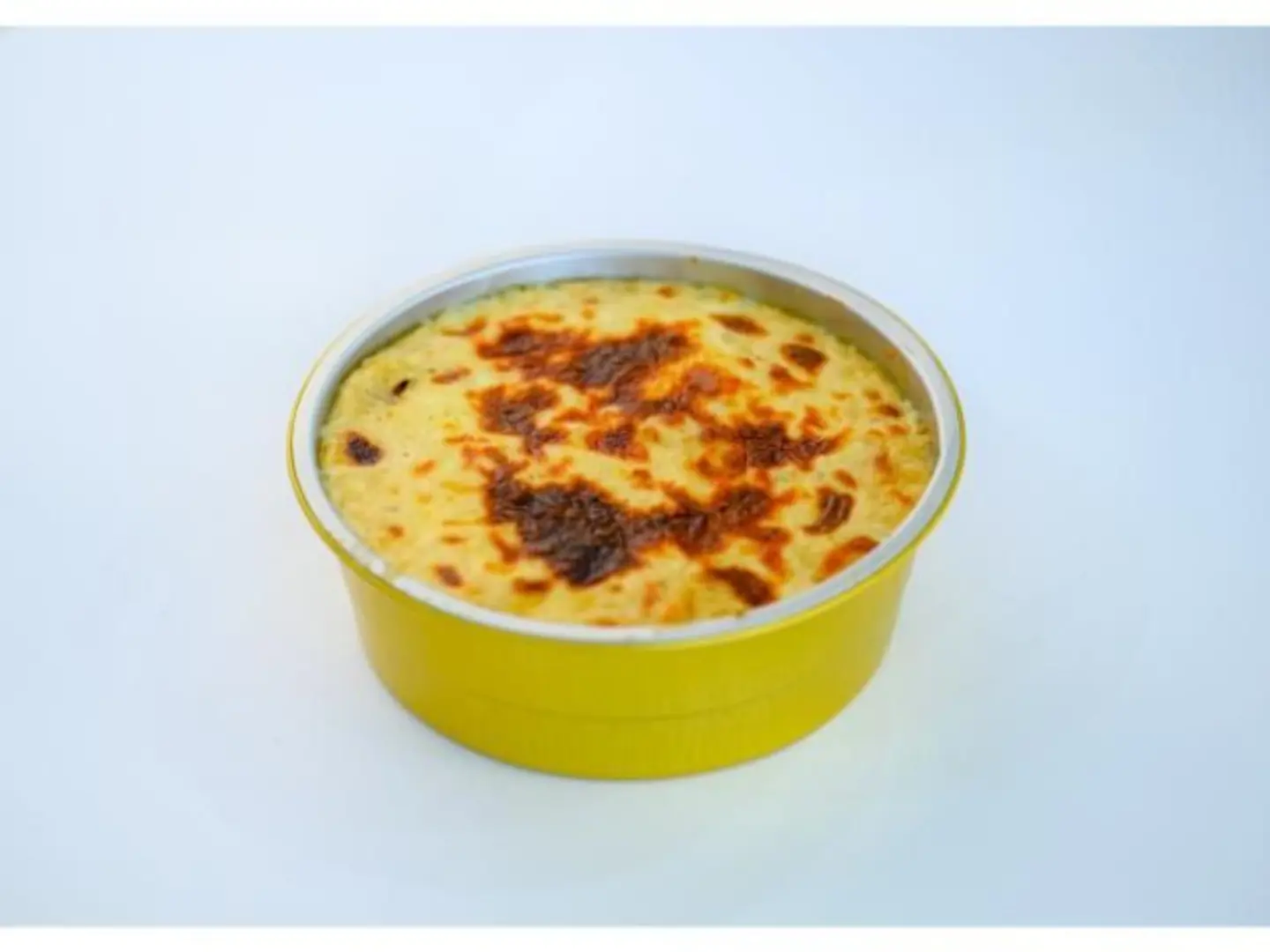 Macaroni Bechamel With Meat