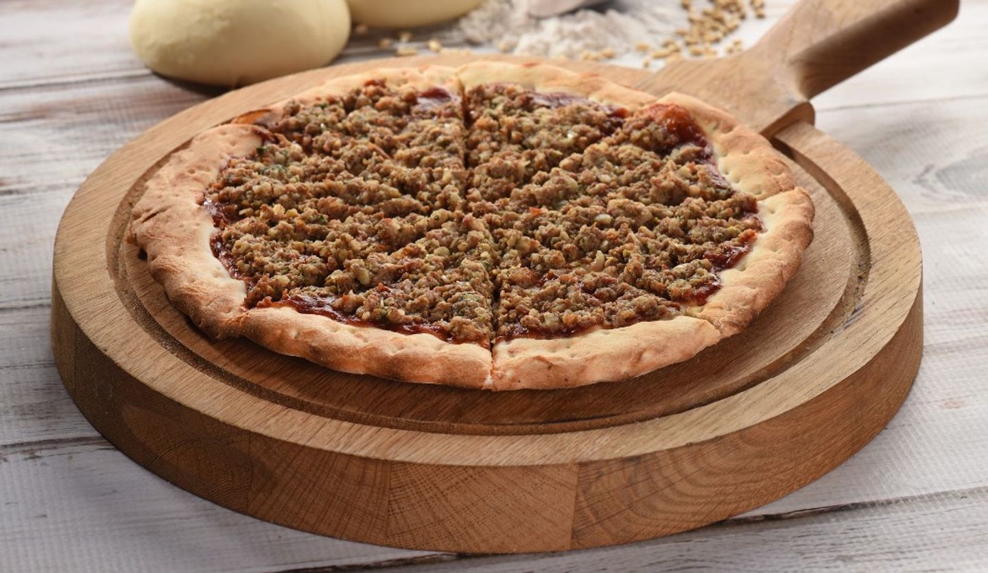 Spicy Muhammara Meat
