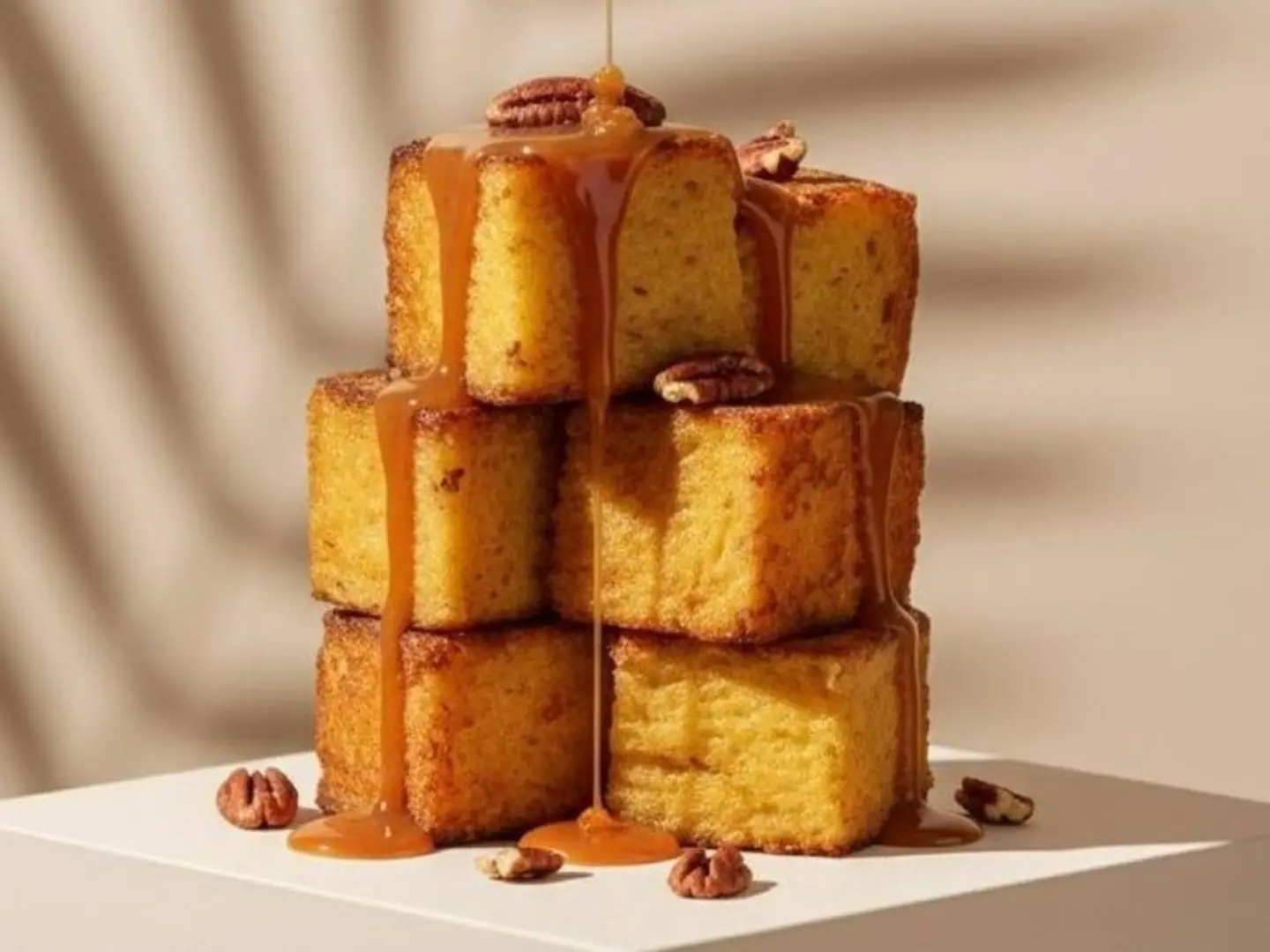 French Toast With Pecan