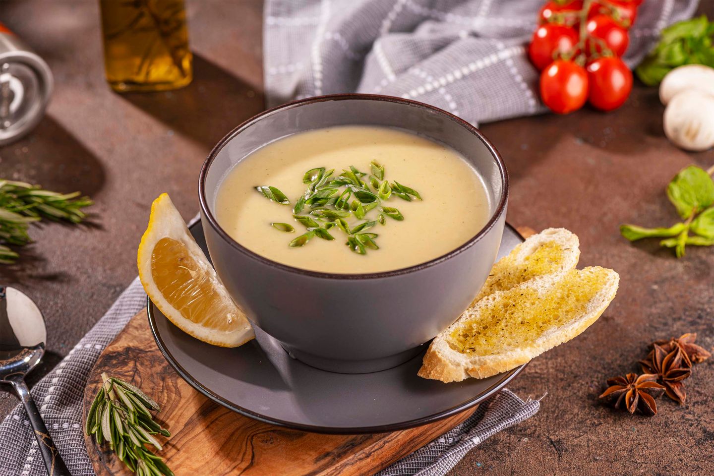 Swiss Style Soup