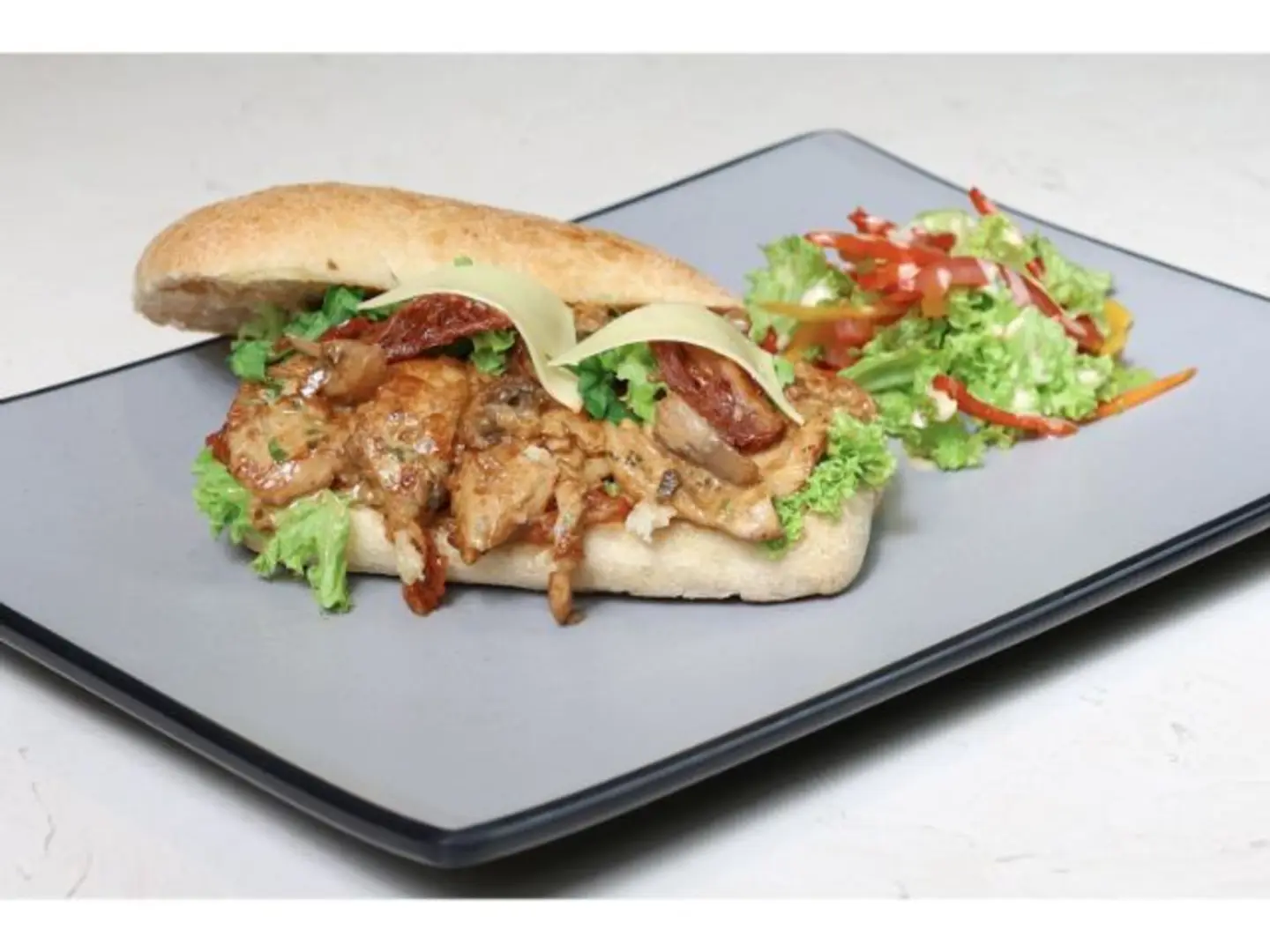 Grilled Chicken Ciabatta