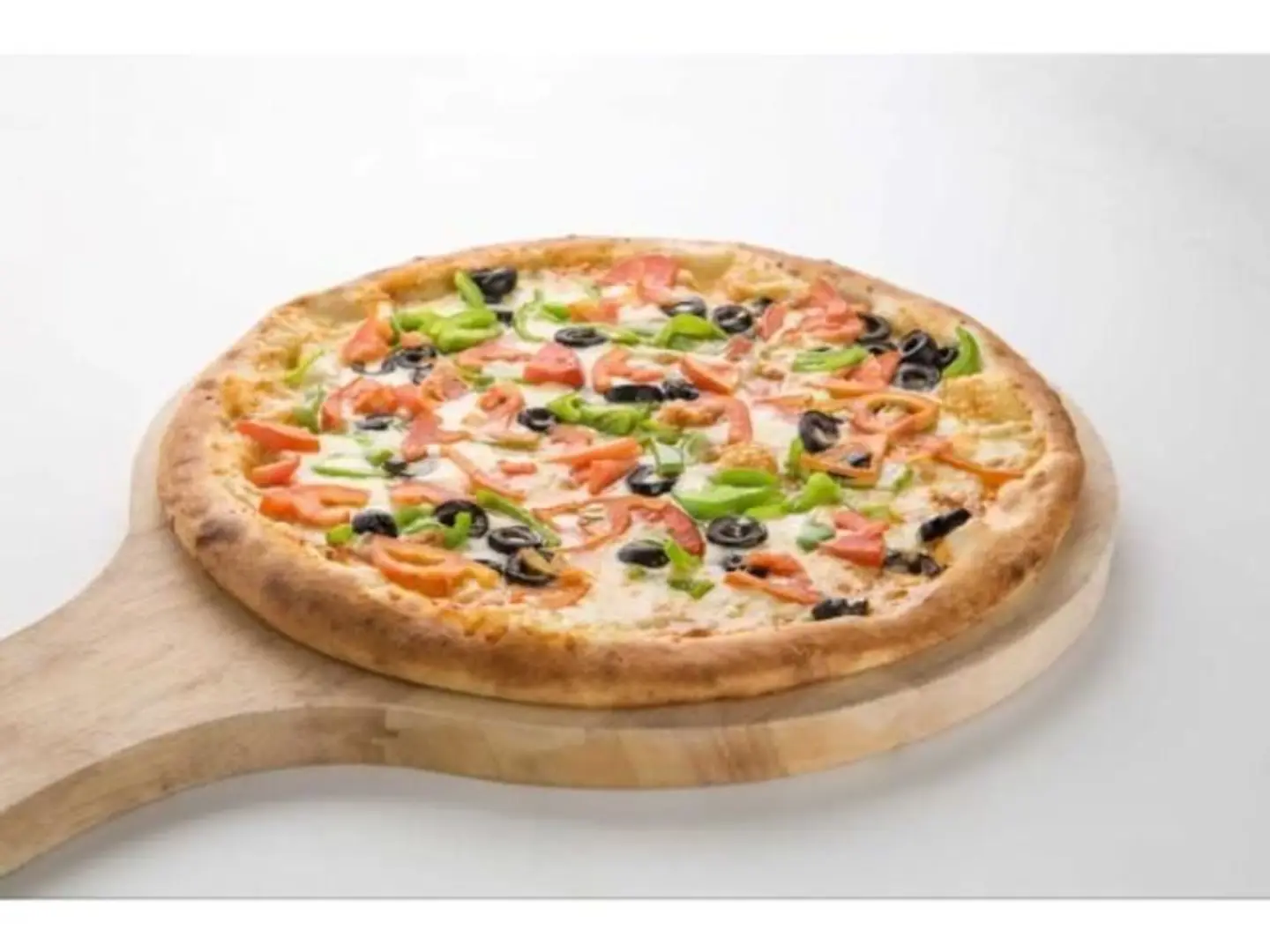 Mixed Pizza