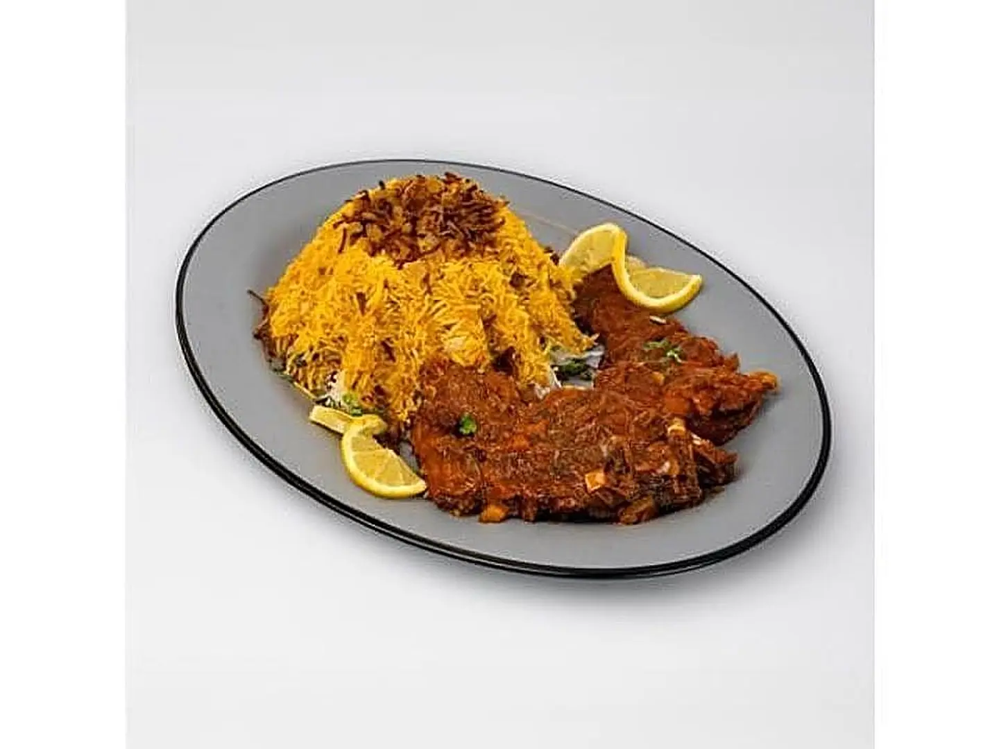 Grouper Kabsa