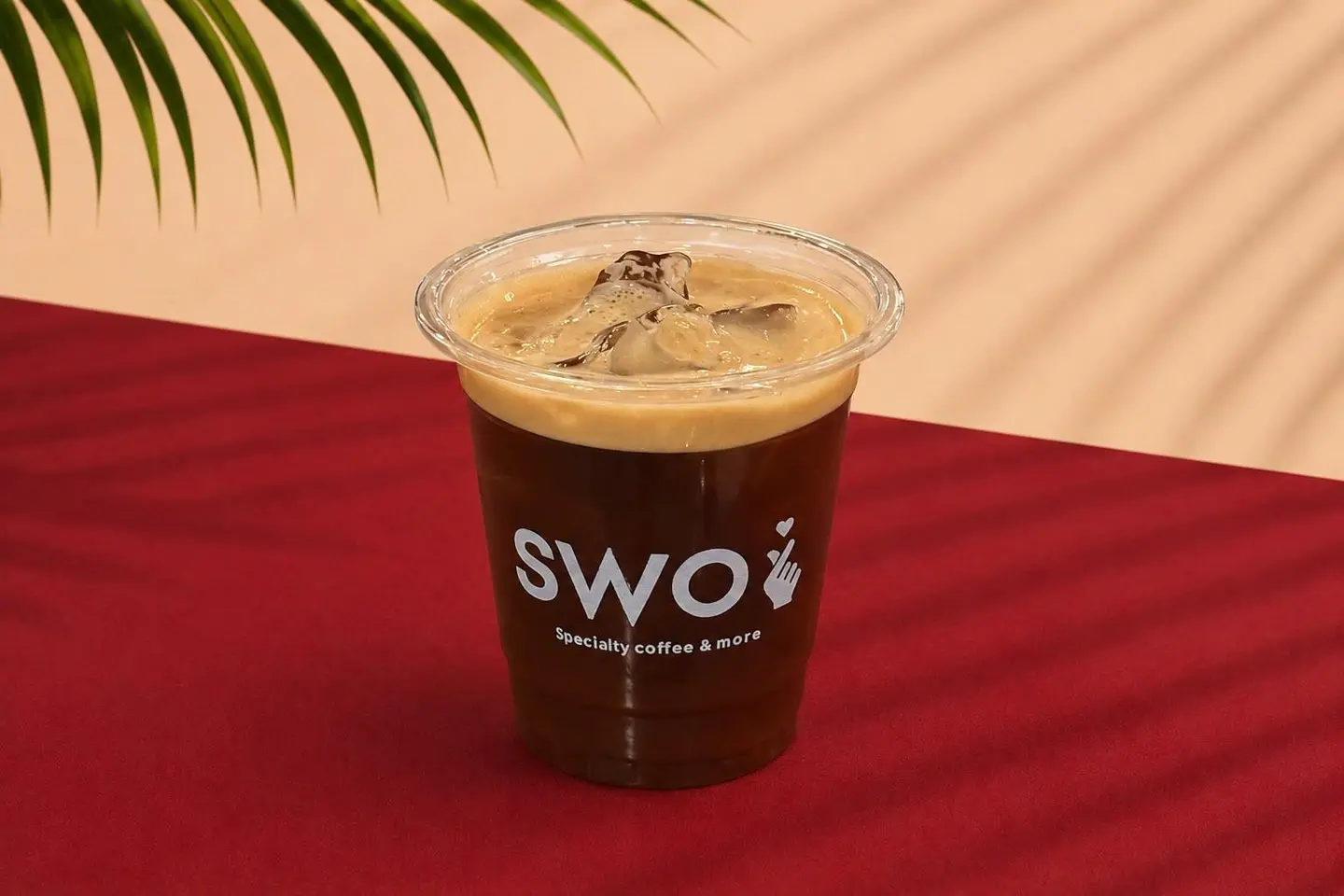 Iced Americano