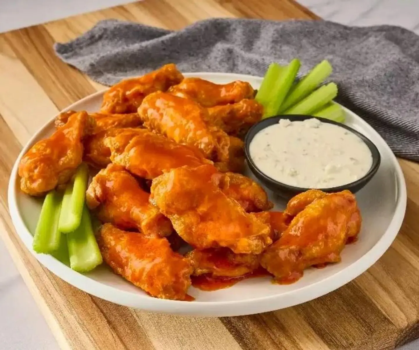Buffalo Chicken