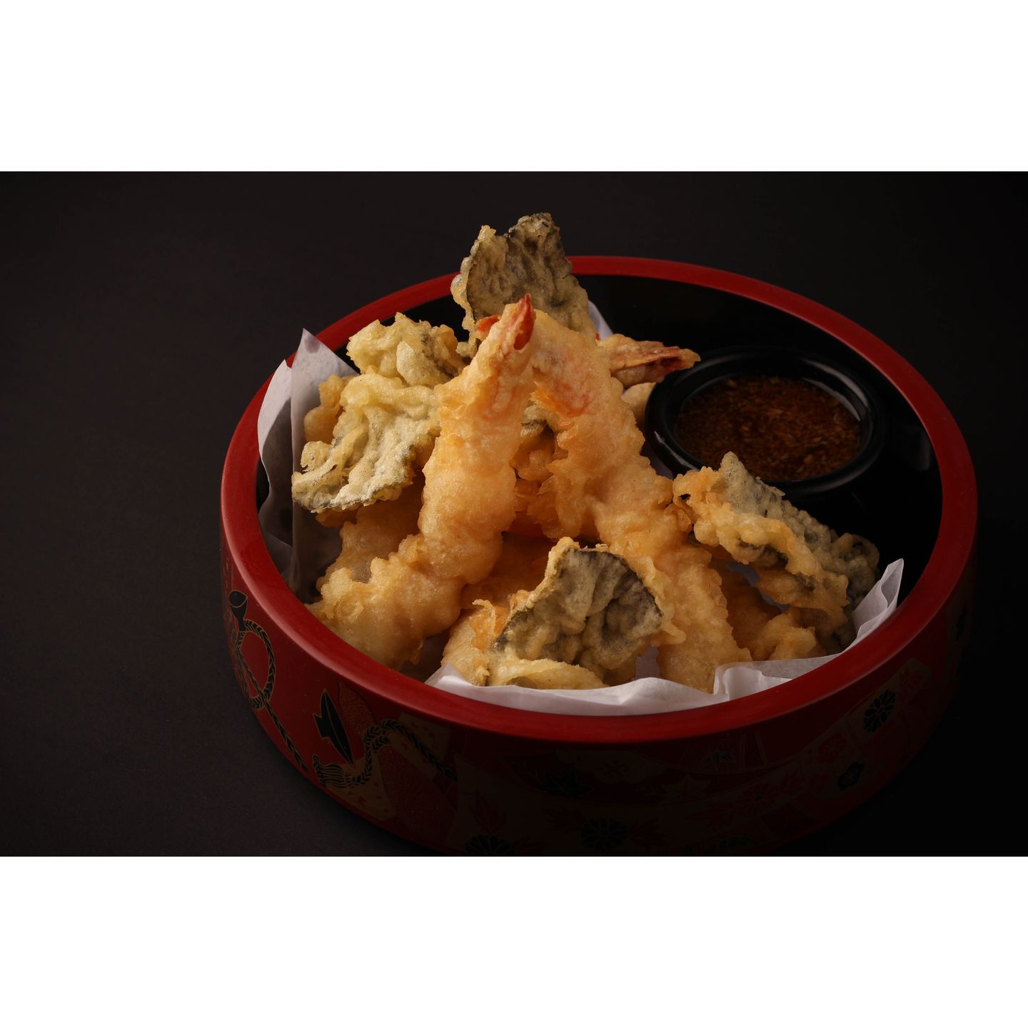 Shrimp Tempura