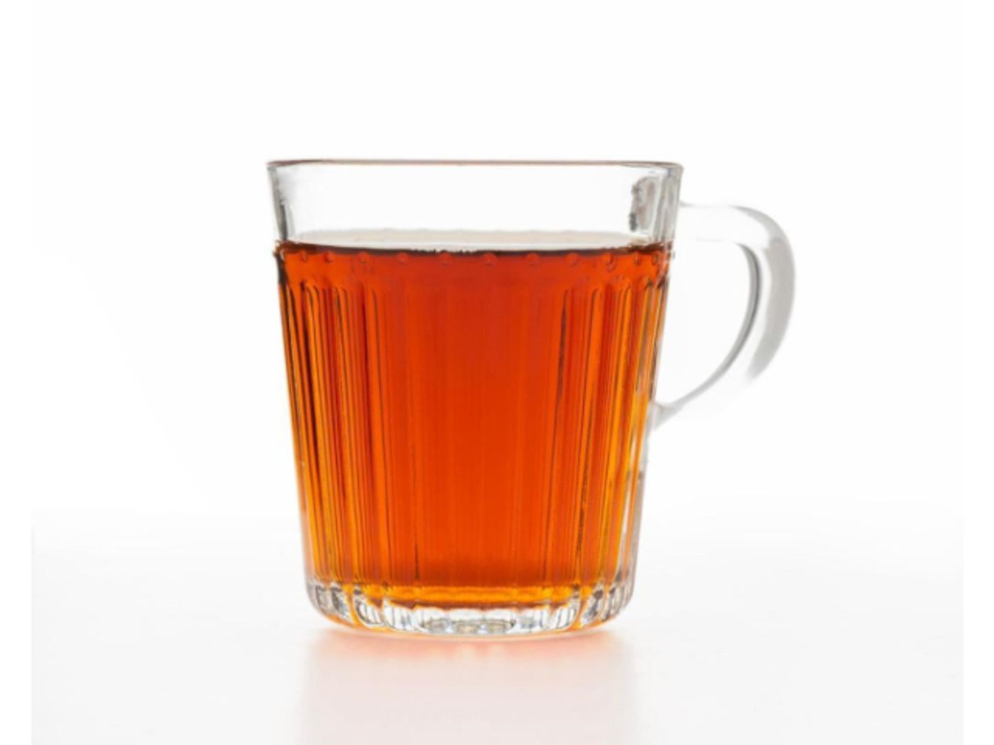 كوب شاي بخار