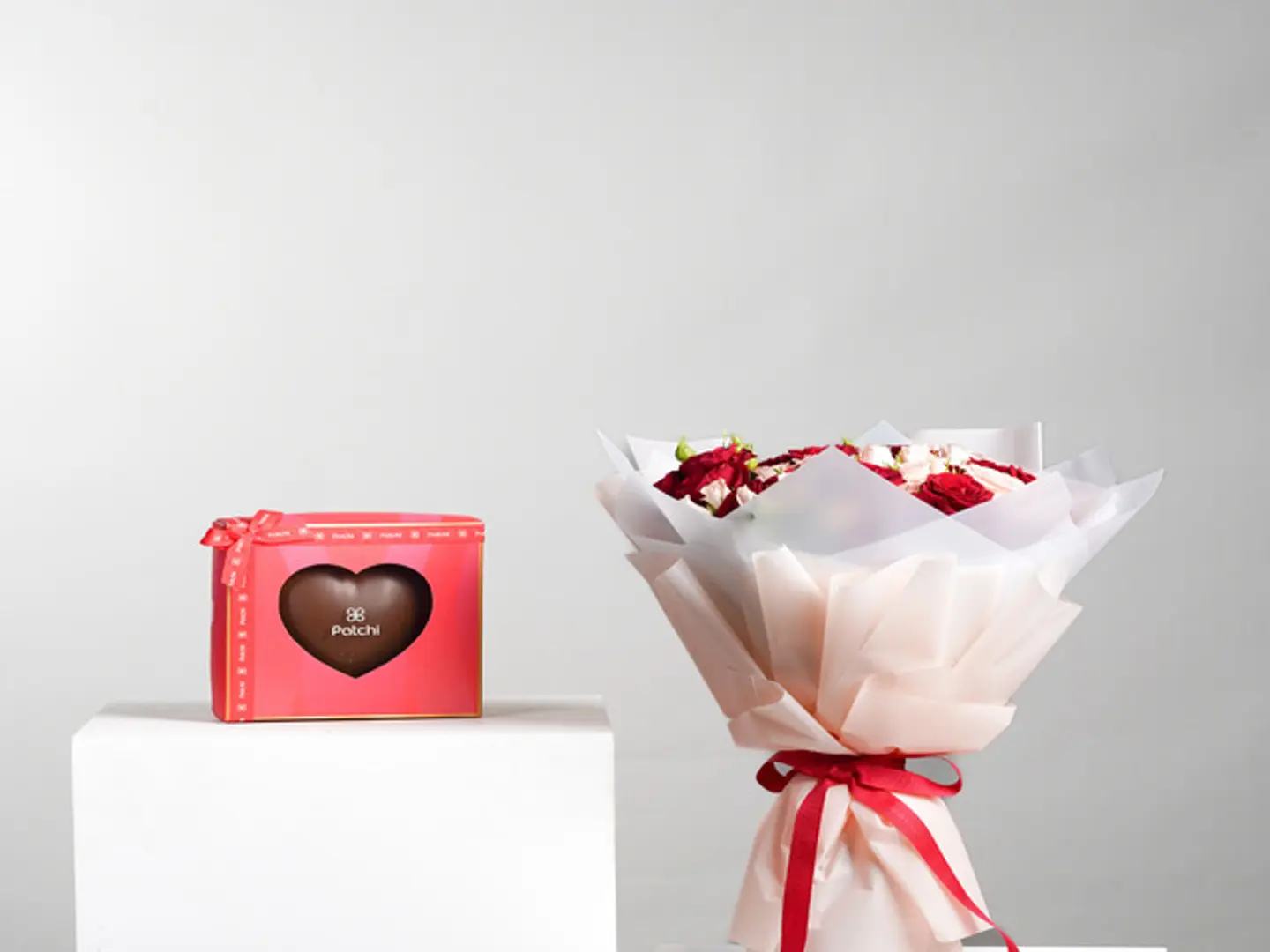 باقة عشق فبراير - شوكلت