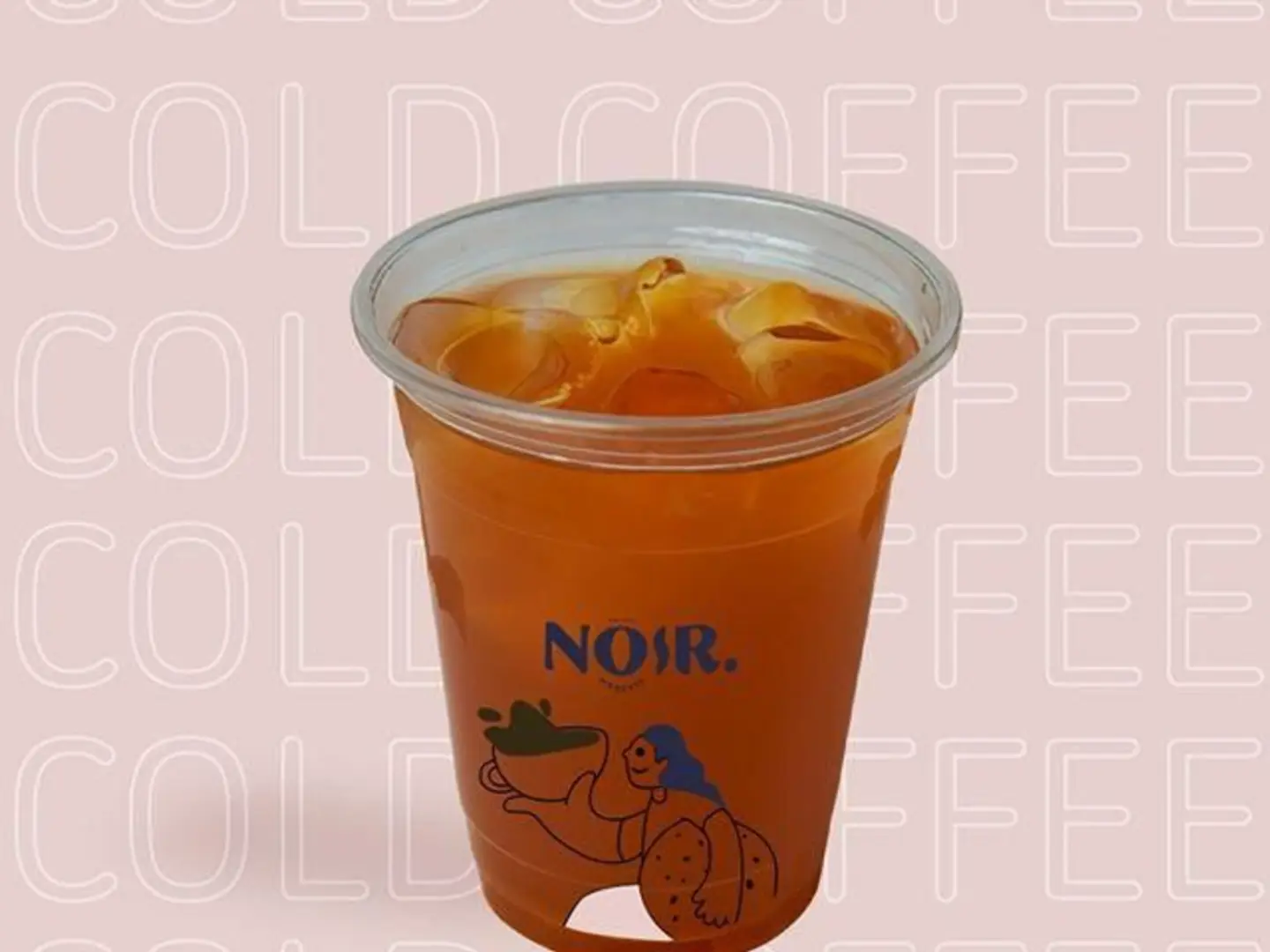 شاي مثلج خوخ