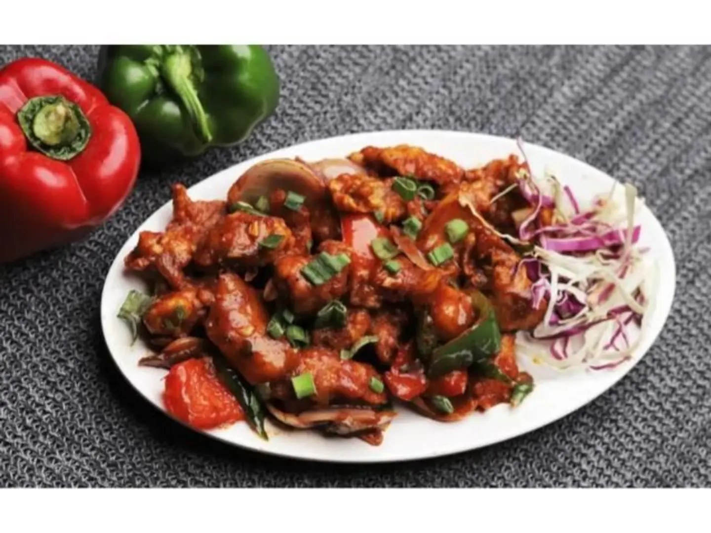Dragon Chicken
