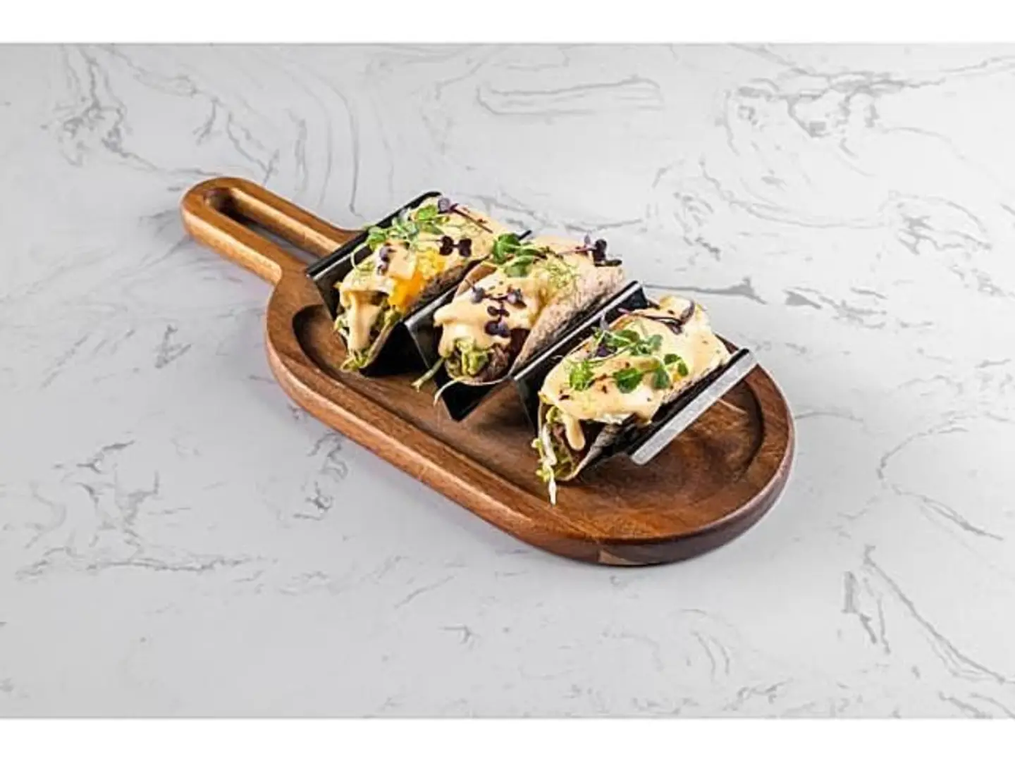 Qursan Tacos Braised Chuck Roll