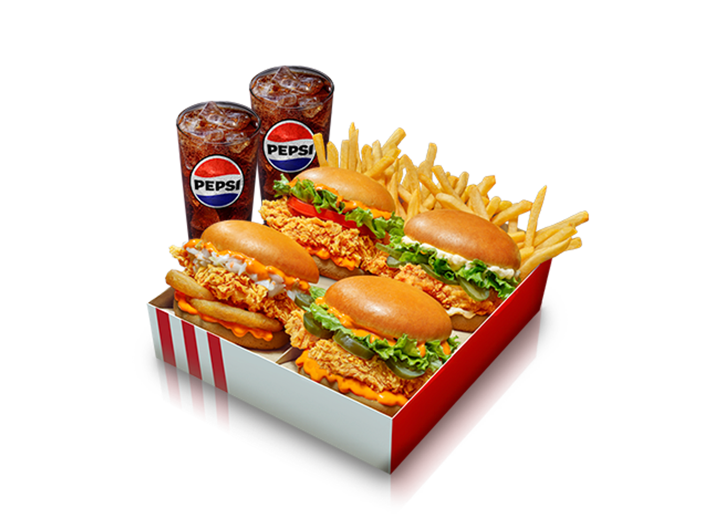 Epic Sharing Box