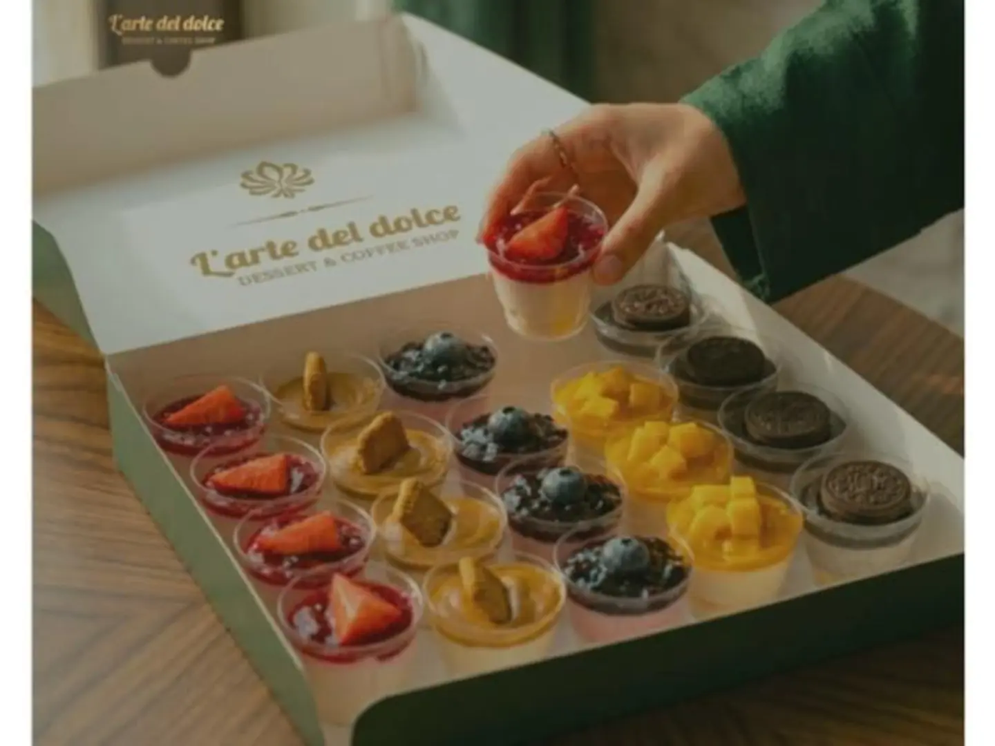 Lartieh Box