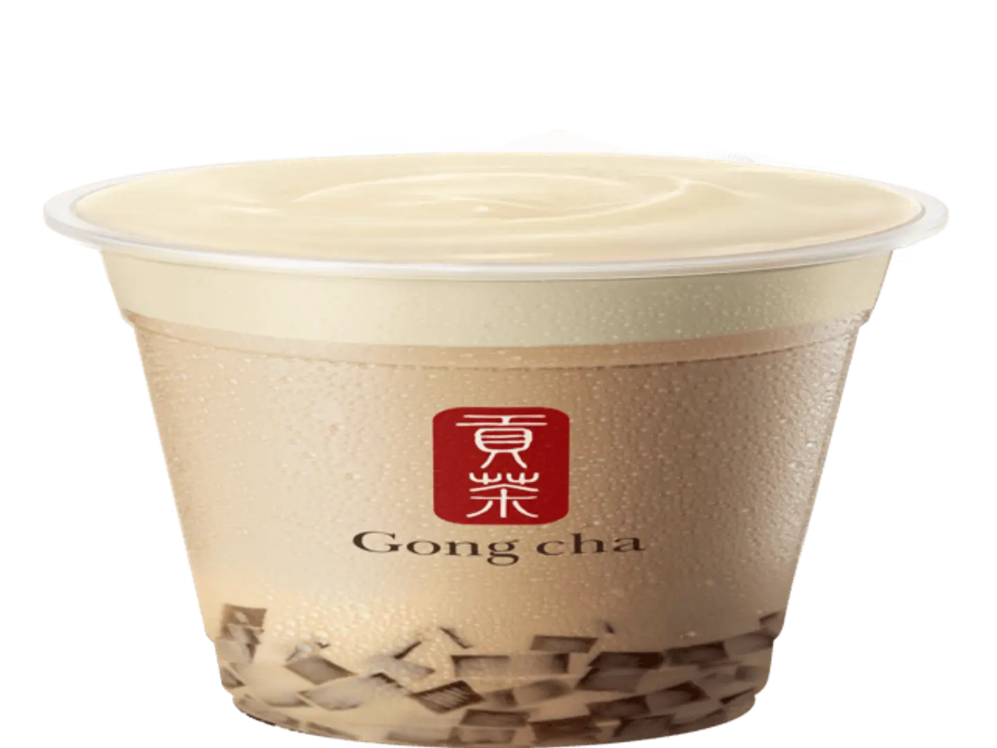Arabic Style Milk Tea With Cold Coffee Jelly - Small