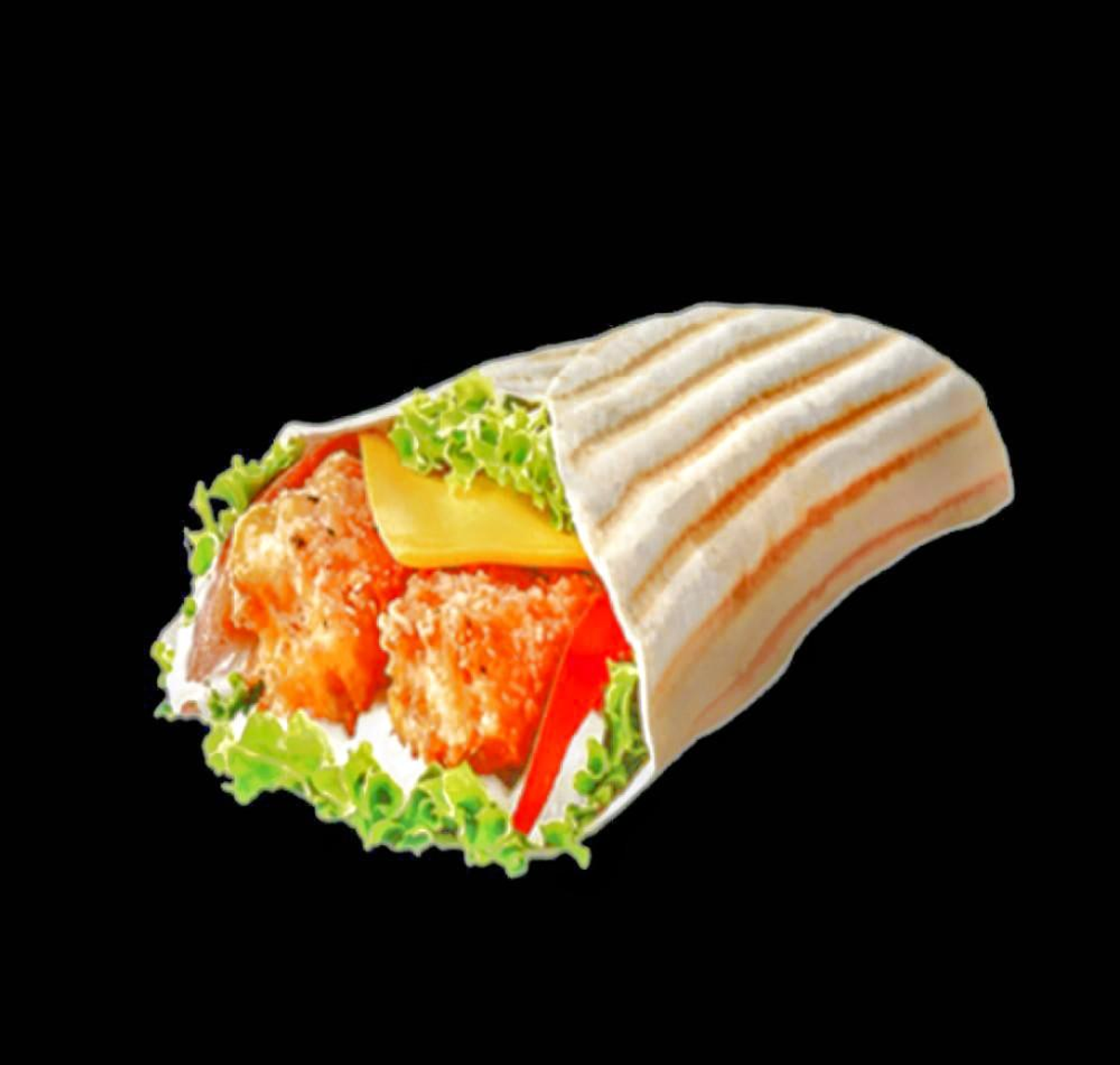 Spicy Saj Boneless Chicken