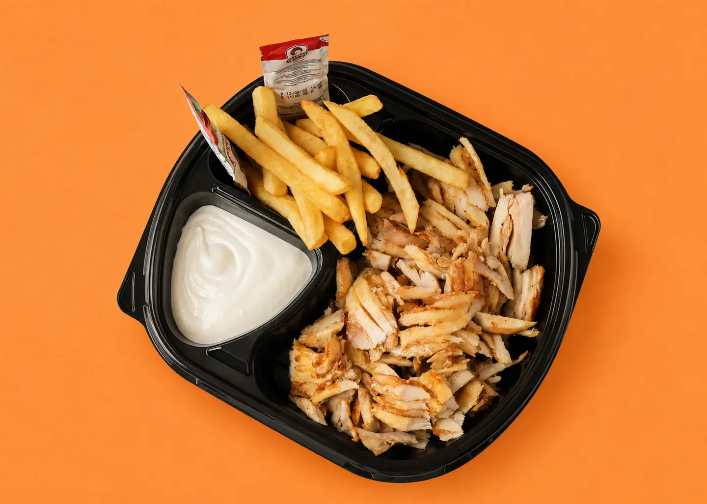 Shawarma Platter